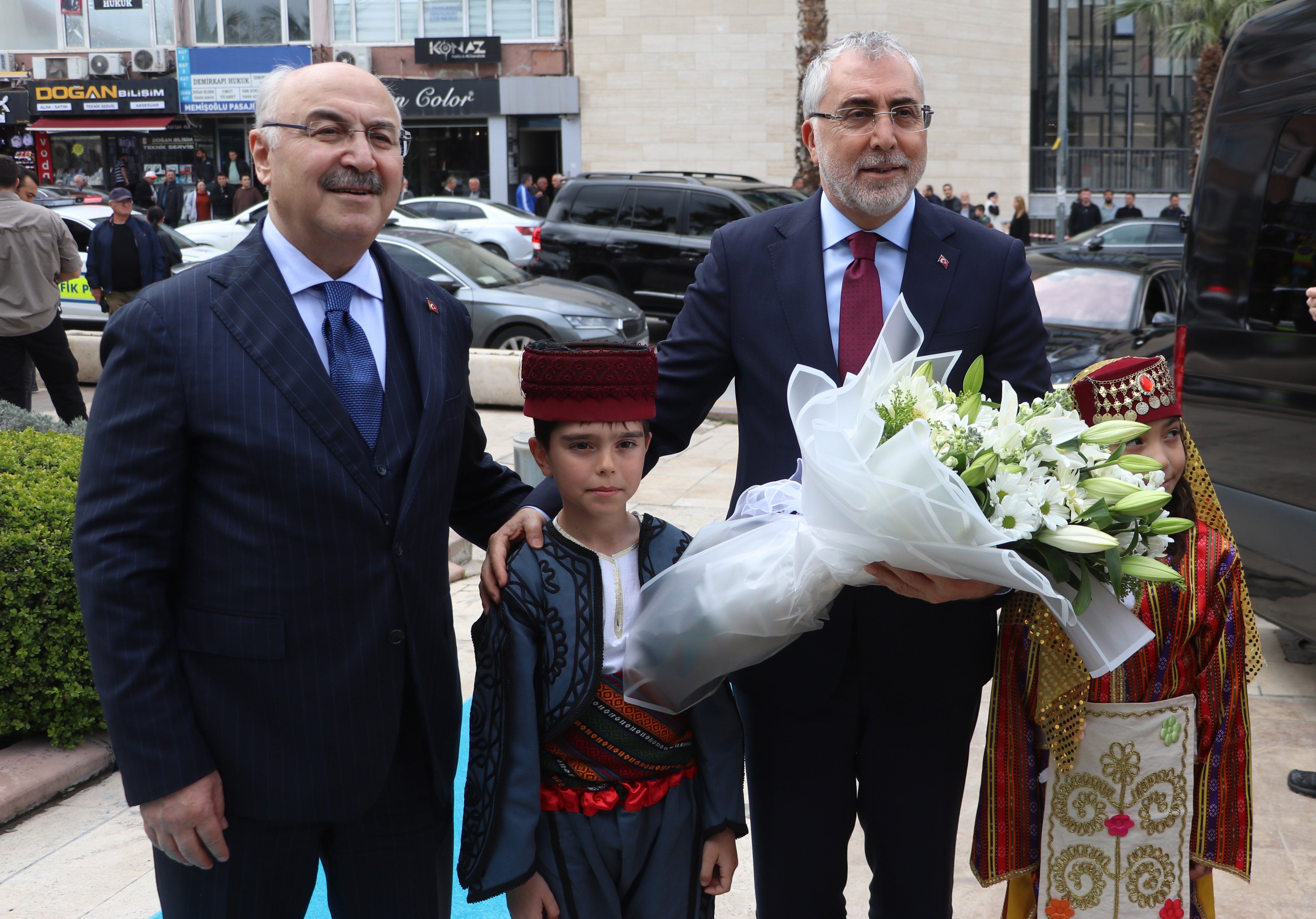 Çalışma ve Sosyal Güvenlik Bakanı