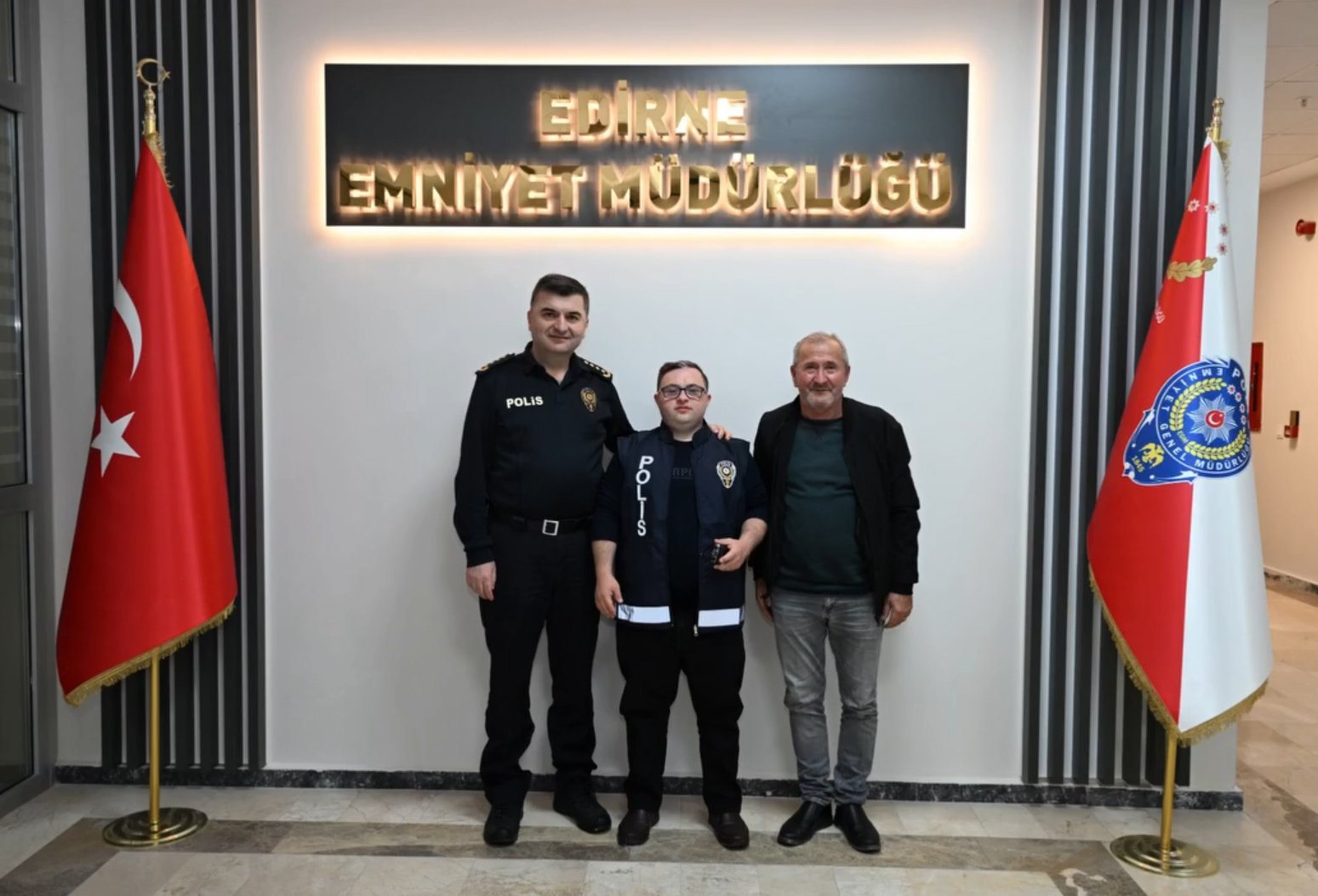 Edirne İl Emniyet Müdürü Muhittin