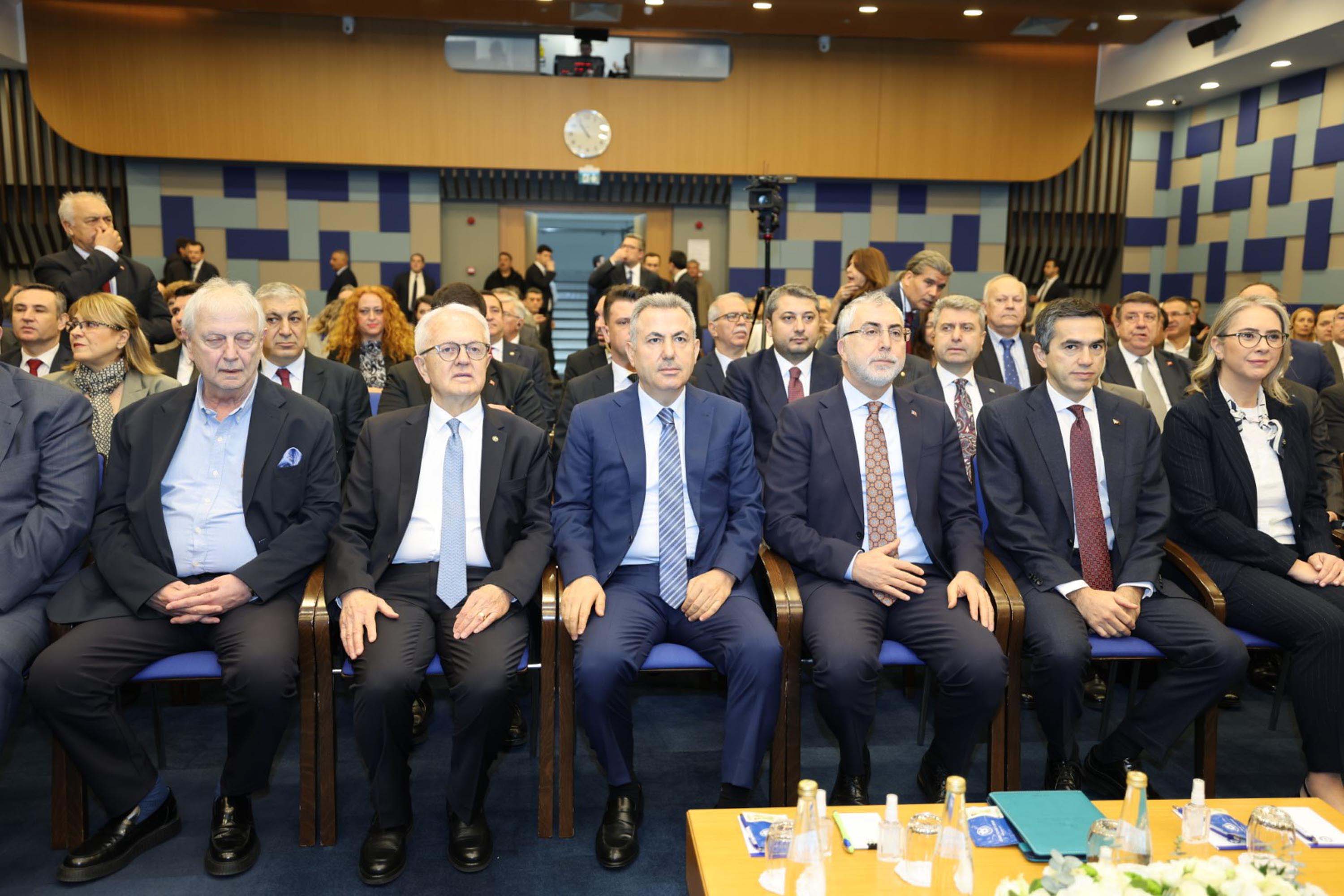 Çalışma ve Sosyal Güvenlik Bakanı