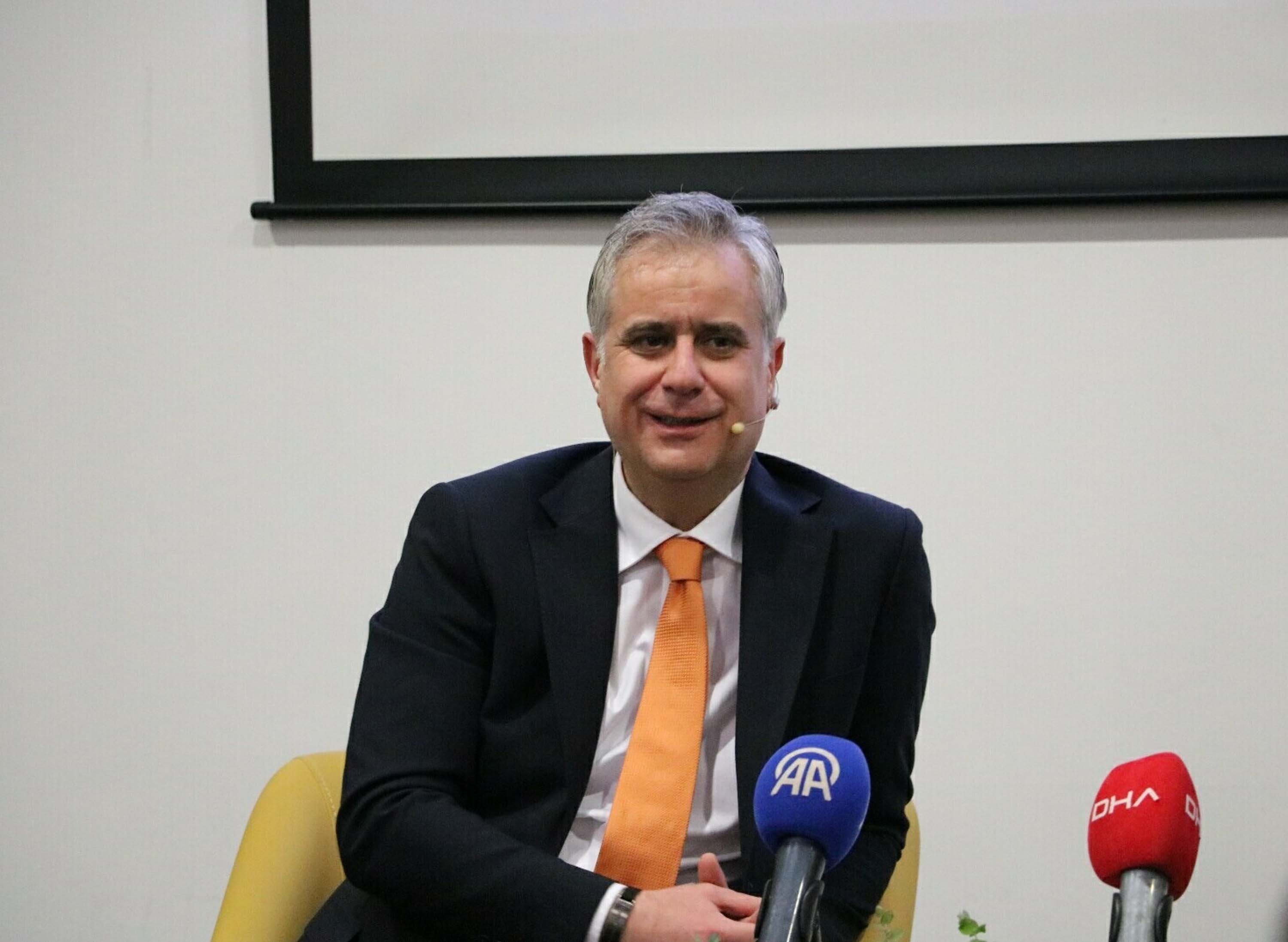 AK Parti Genel Başkan Yardımcısı