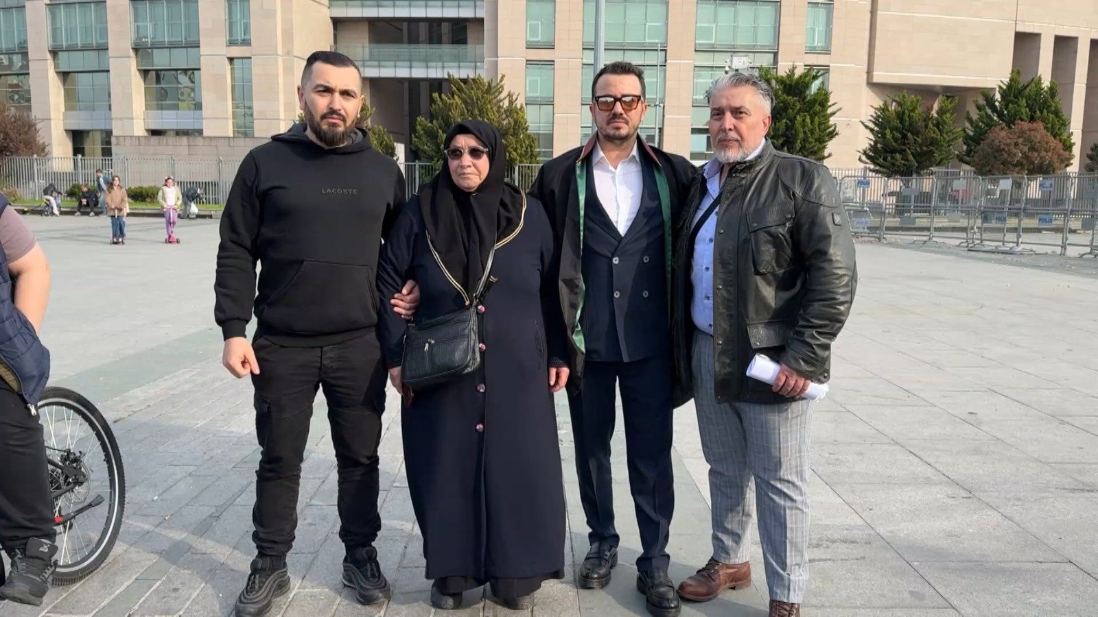 Almanya'dan İstanbul'a gelen ve zehirlenerek