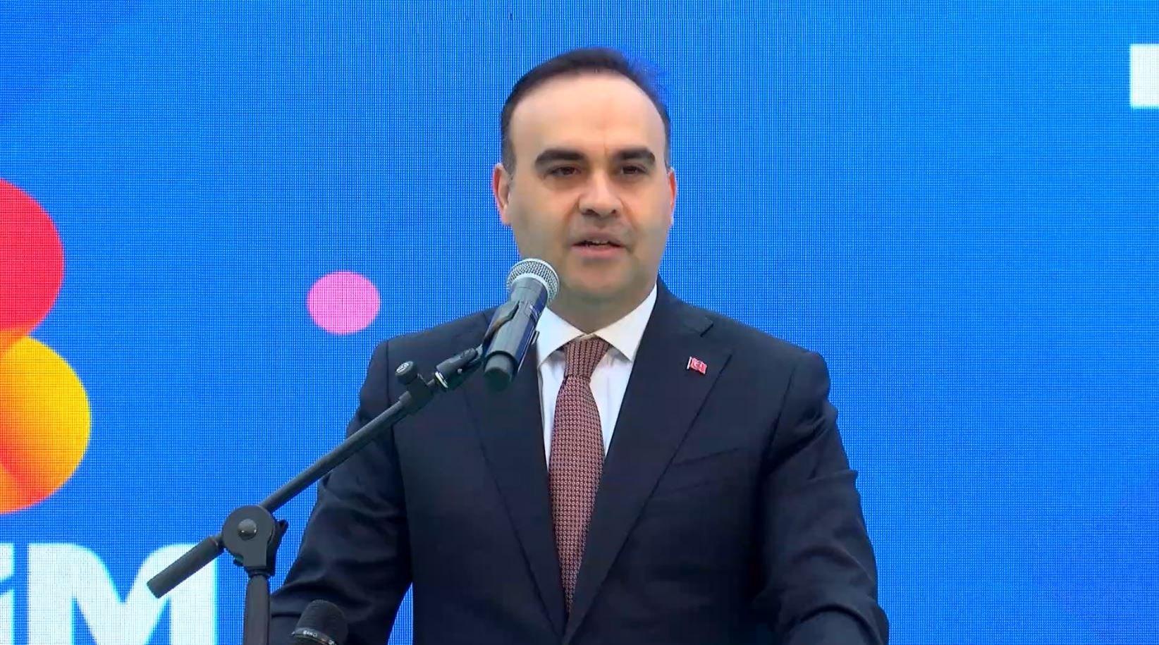 Sanayi ve Teknoloji Bakanı Mehmet