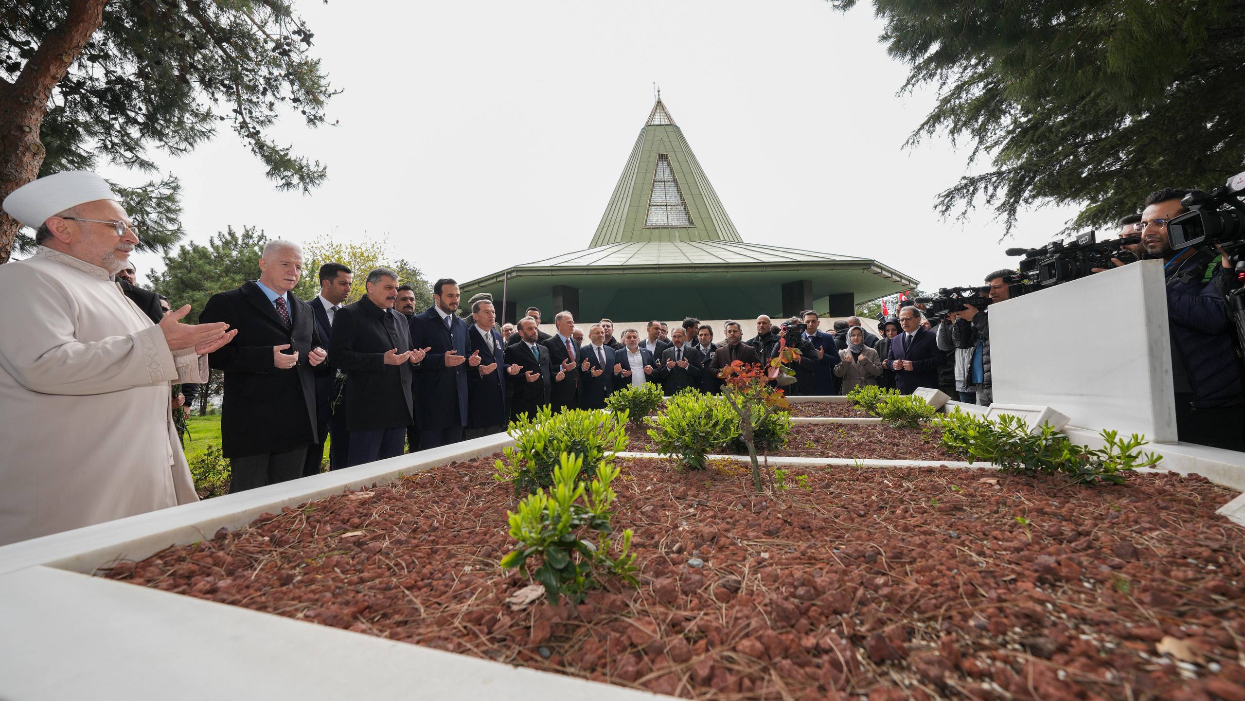 8. Cumhurbaşkanı Turgut Özal, vefatının