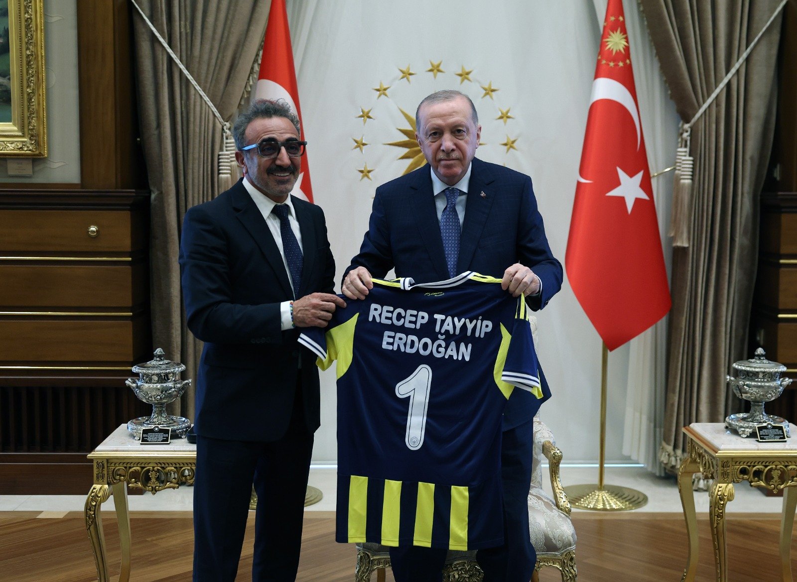 Cumhurbaşkanı Recep Tayyip Erdoğan, ABD-Türkiye