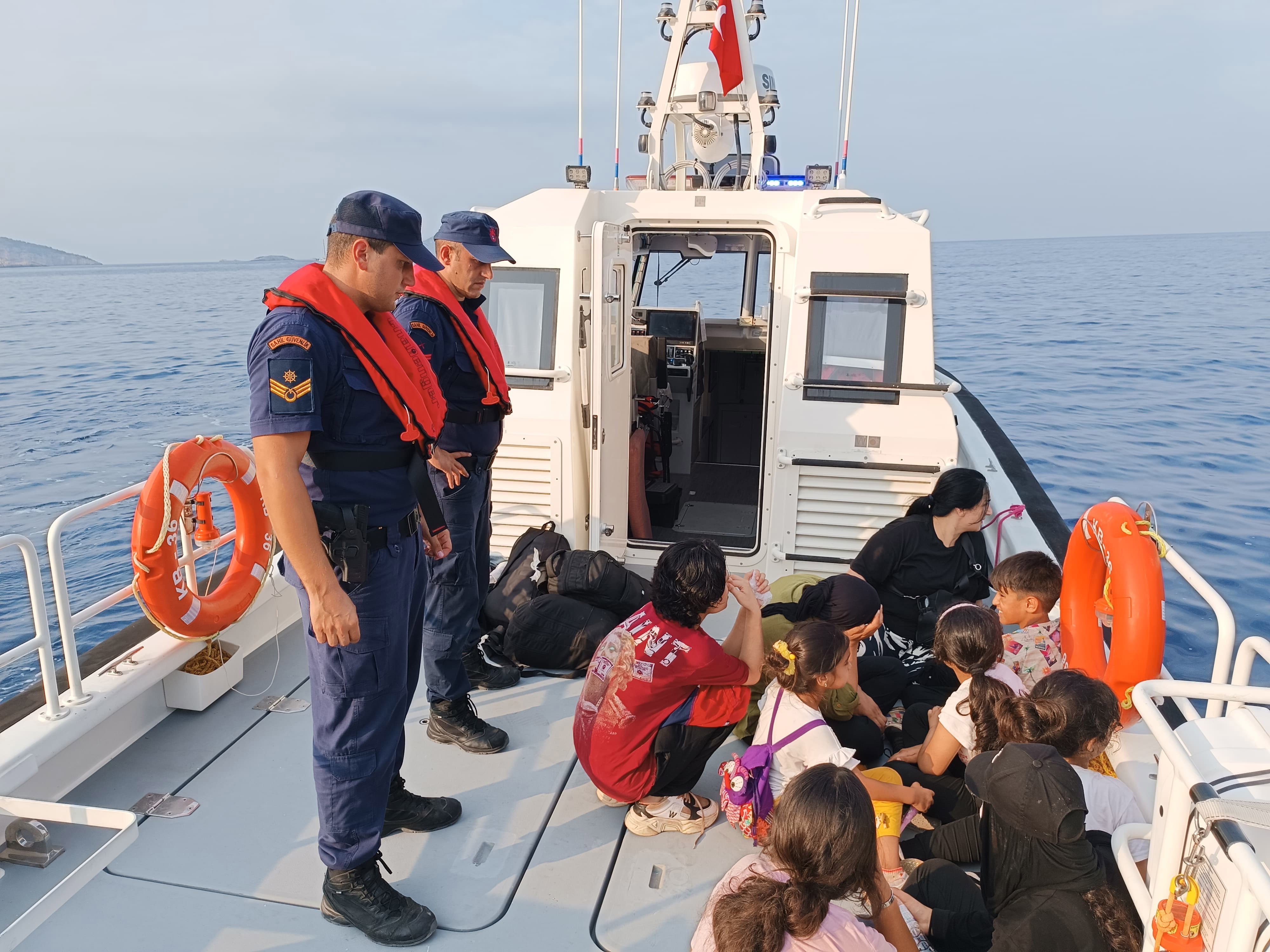 İçişleri Bakanlığı verilerine göre, 2021'den