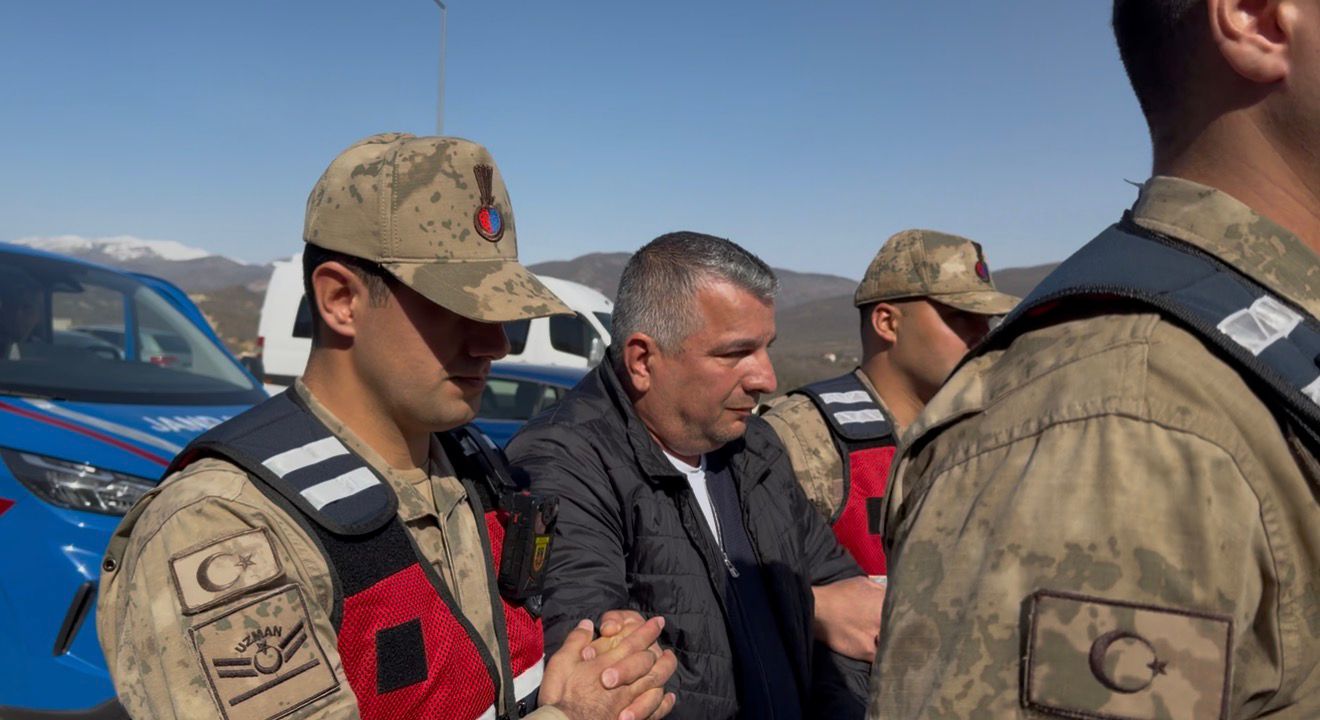 Gülistan Doku soruşturmasında, son temas