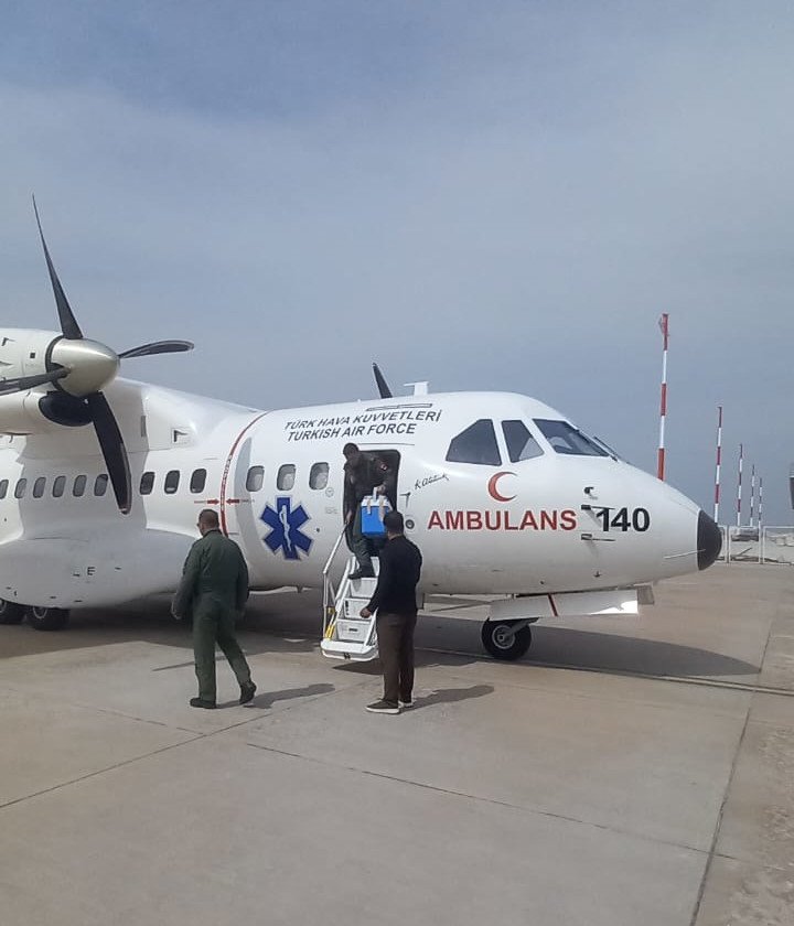 Milli Savunma Bakanlığı, Hava Kuvvetleri'ne