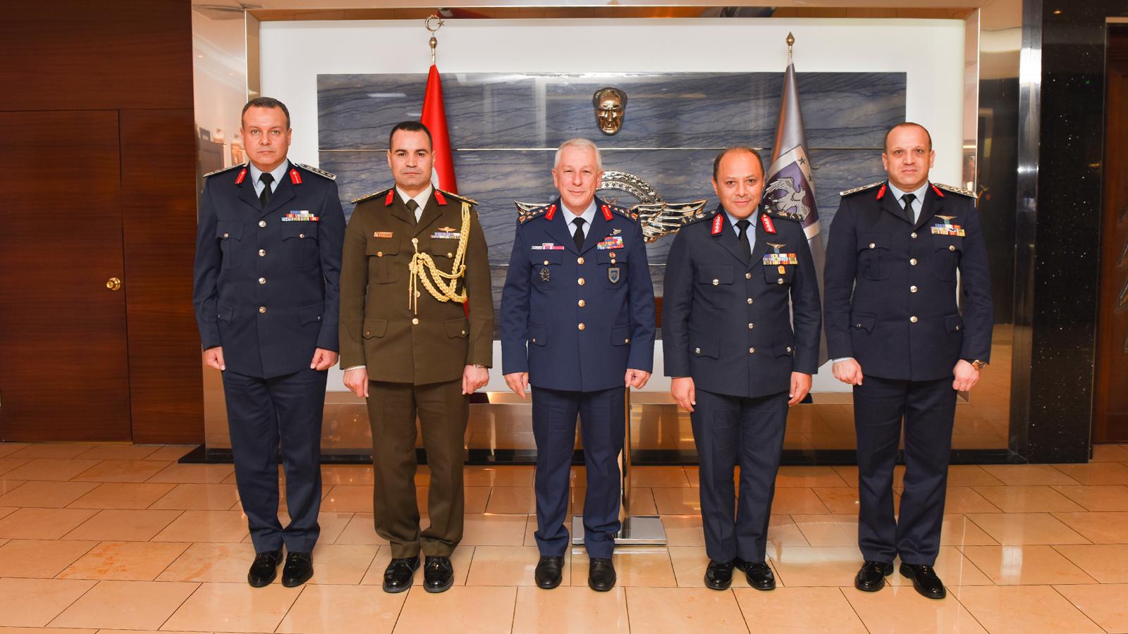 Hava Kuvvetleri Komutanı Orgeneral Ziya