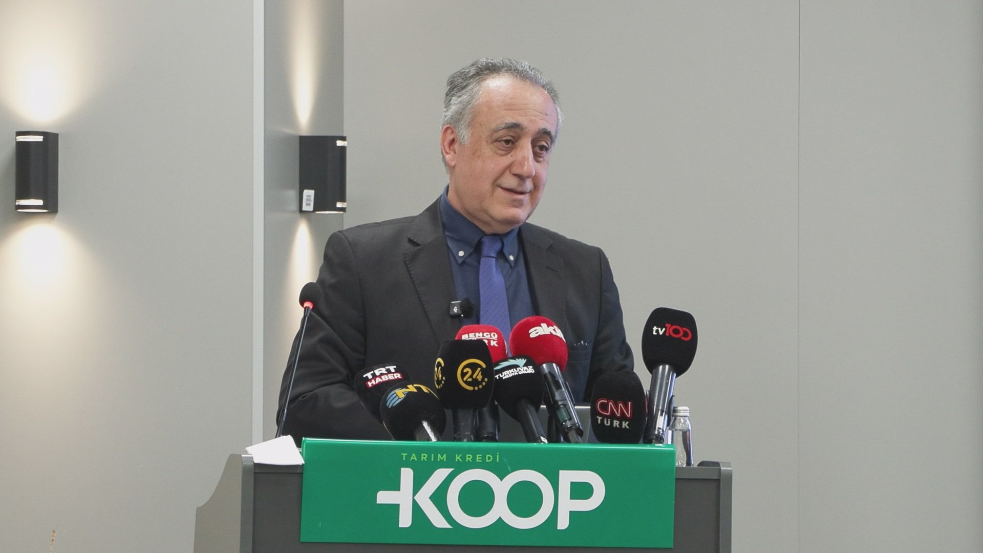 KOOP Market Genel Müdürü Orhan