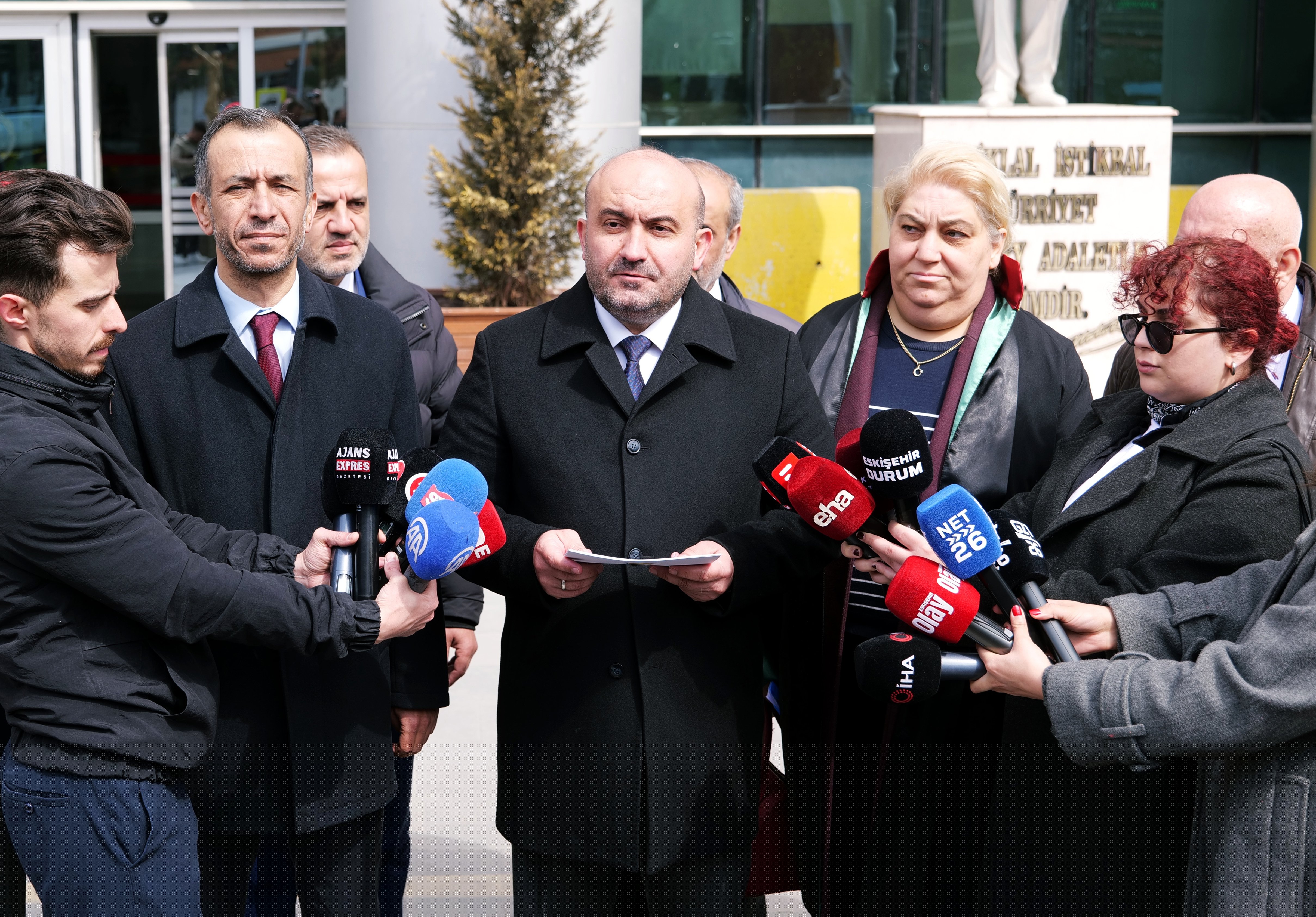 AK Parti, Eskişehir Büyükşehir Belediyesi