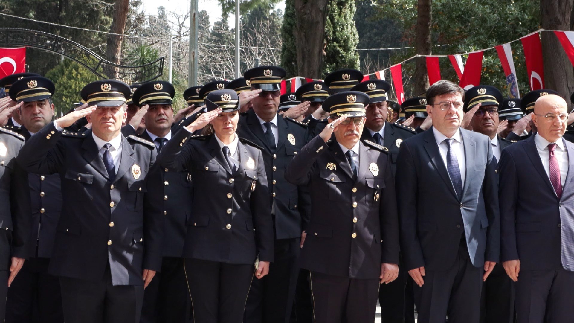 İstanbul Emniyet Müdürü Selami Yıldız'ın