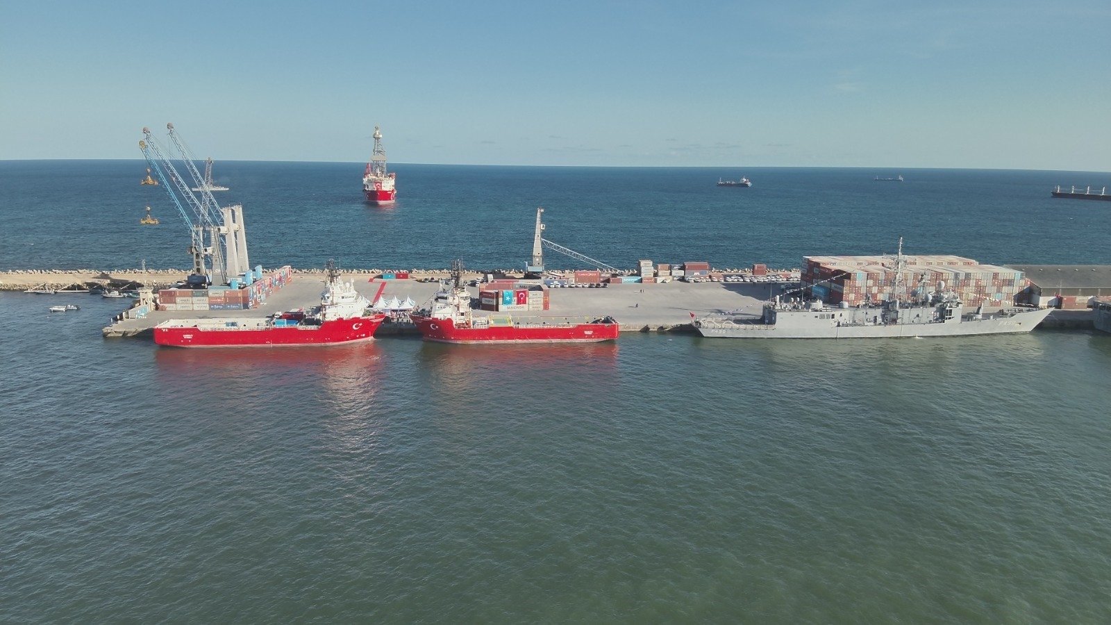 Enerji Bakanı Alparslan Bayraktar, Türkiye'nin