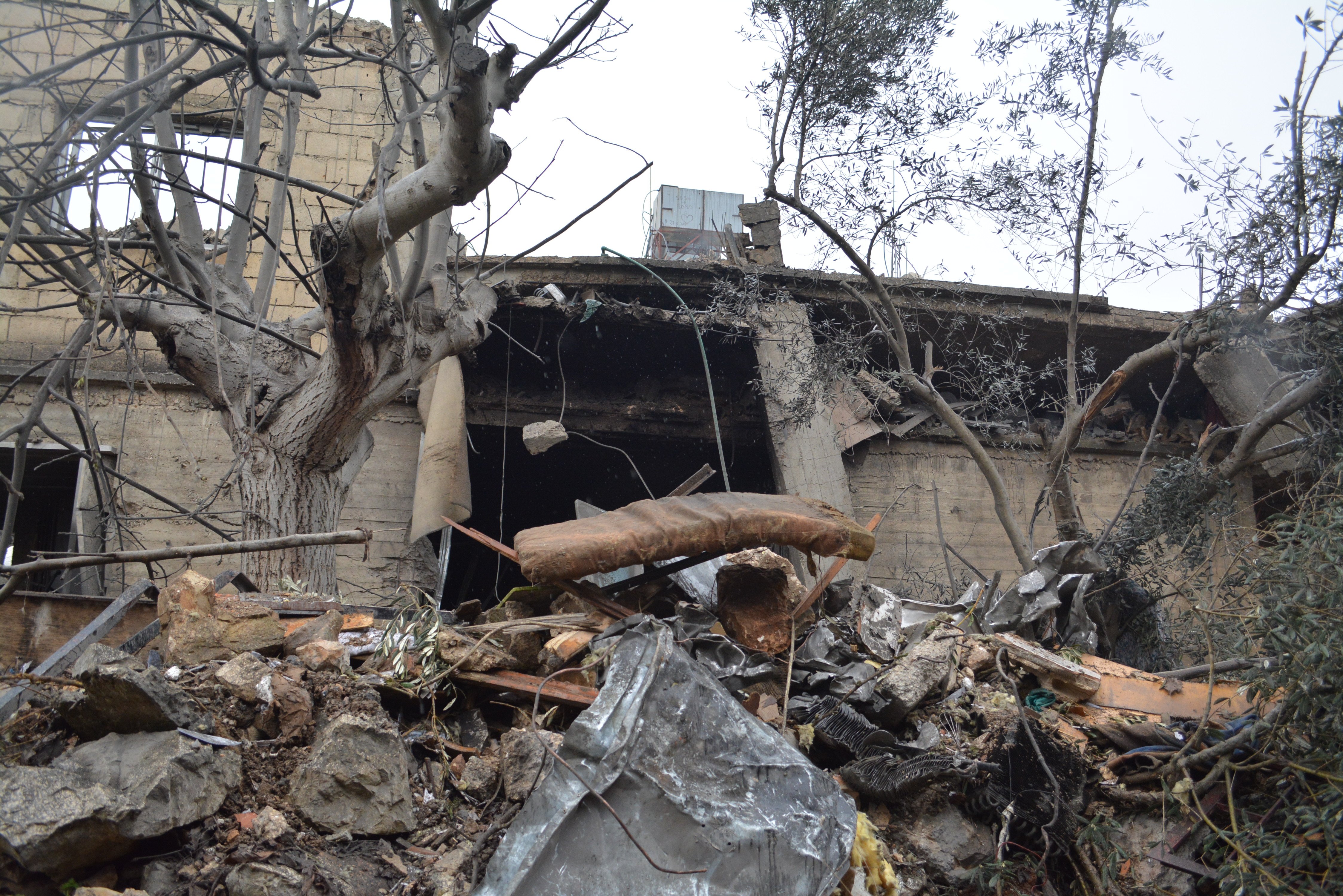 Lübnan Sağlık Bakanlığı, İsrail saldırılarında