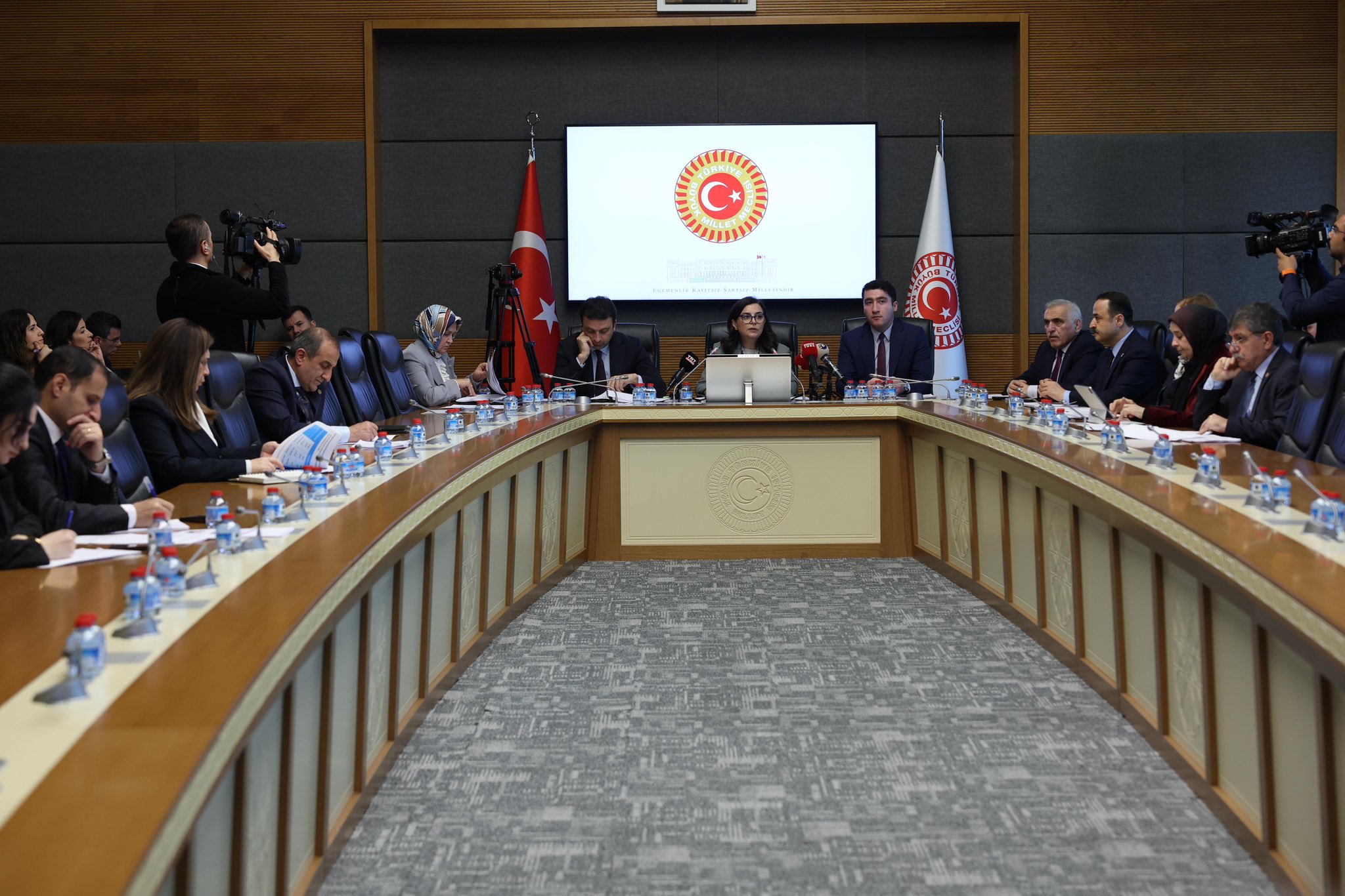 TBMM Komisyonu'nun çocuk suçluluğu araştırmasına