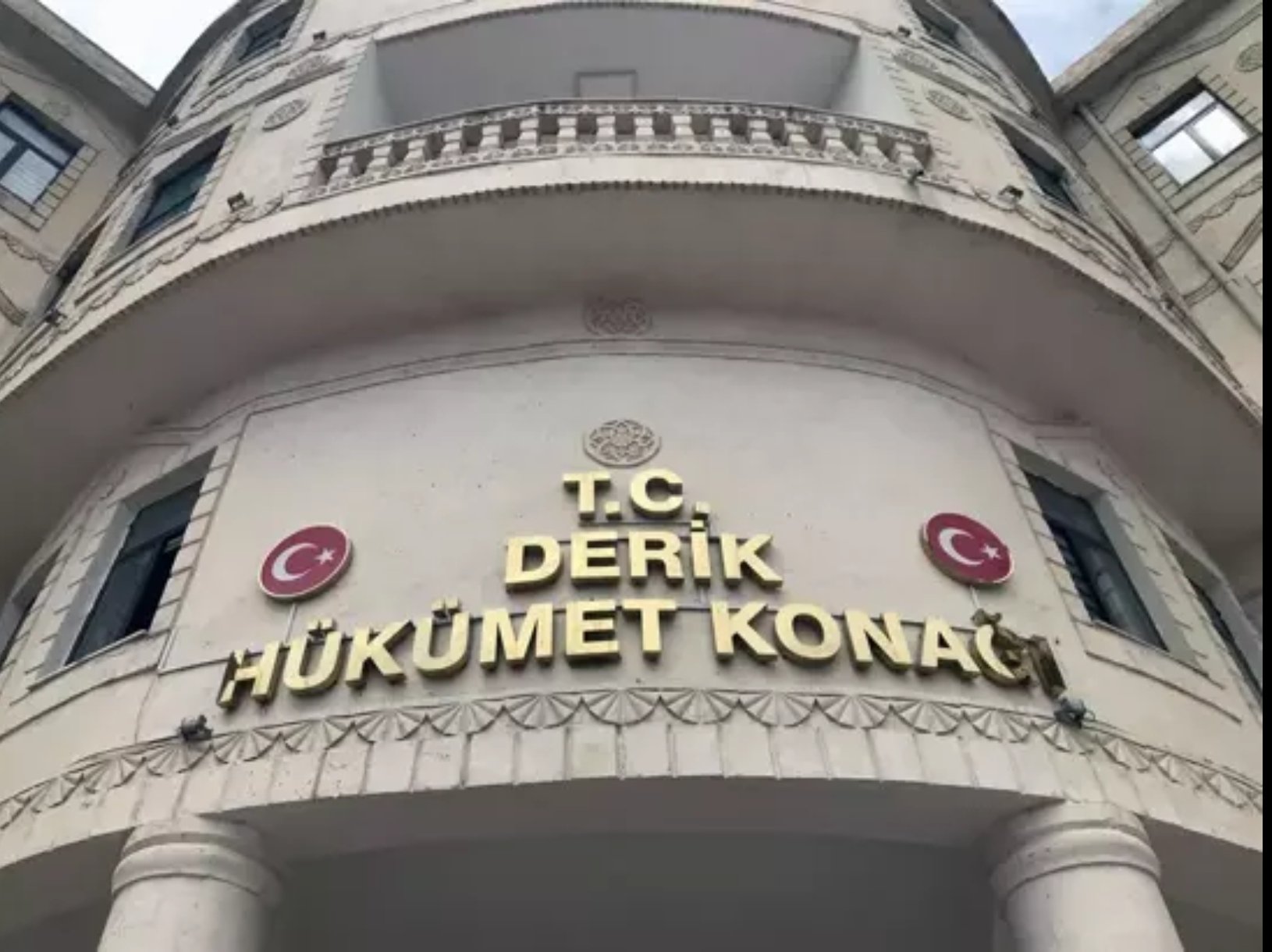 Mardin Derik Devlet Hastanesi'nde Başhekim