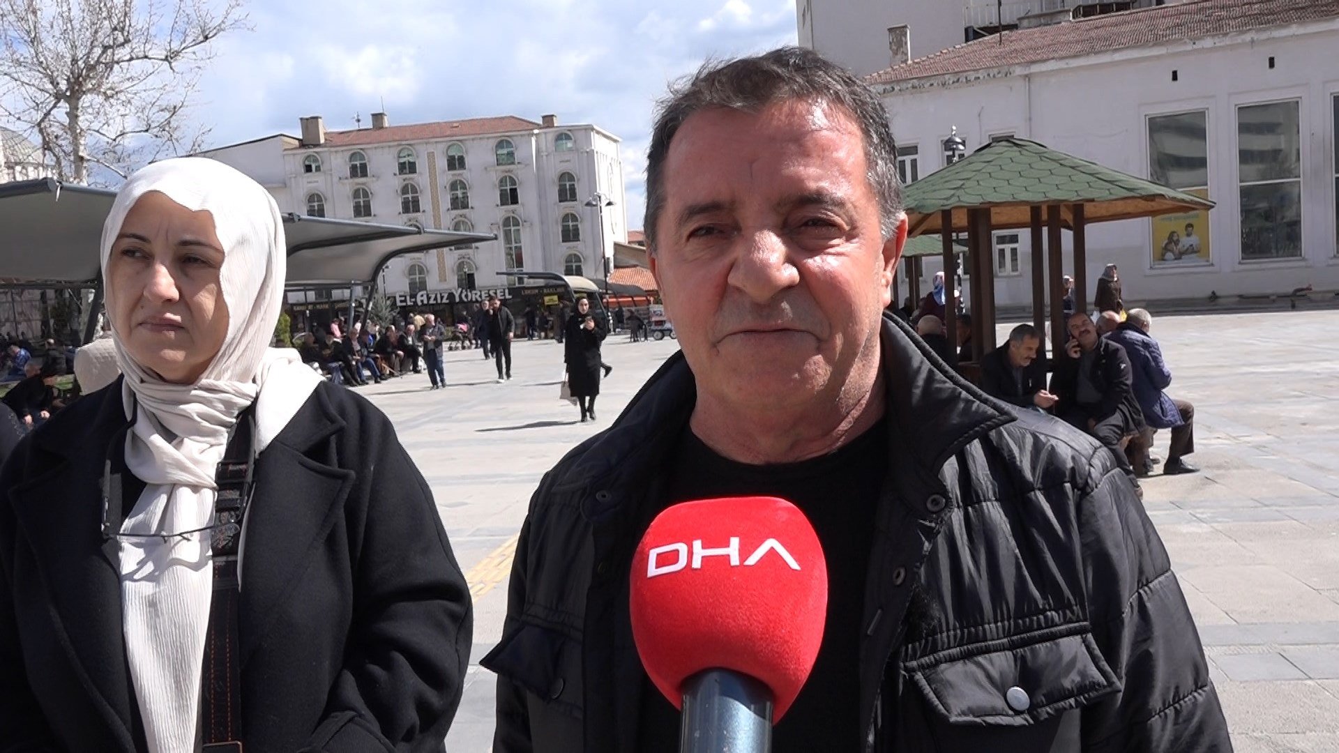 Elazığlı iş insanı Sait Ali