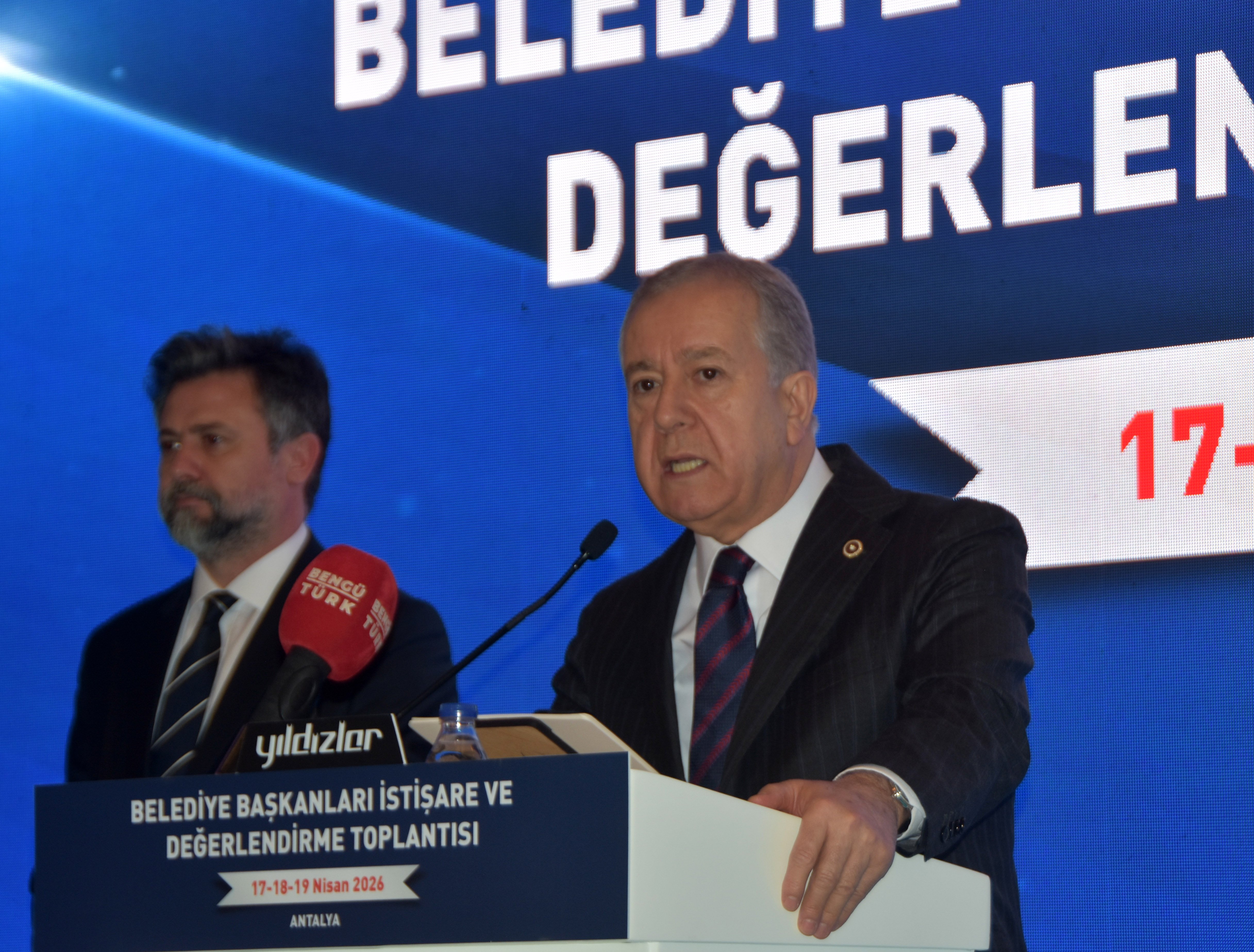 MHP Genel Başkan Yardımcısı Sadir