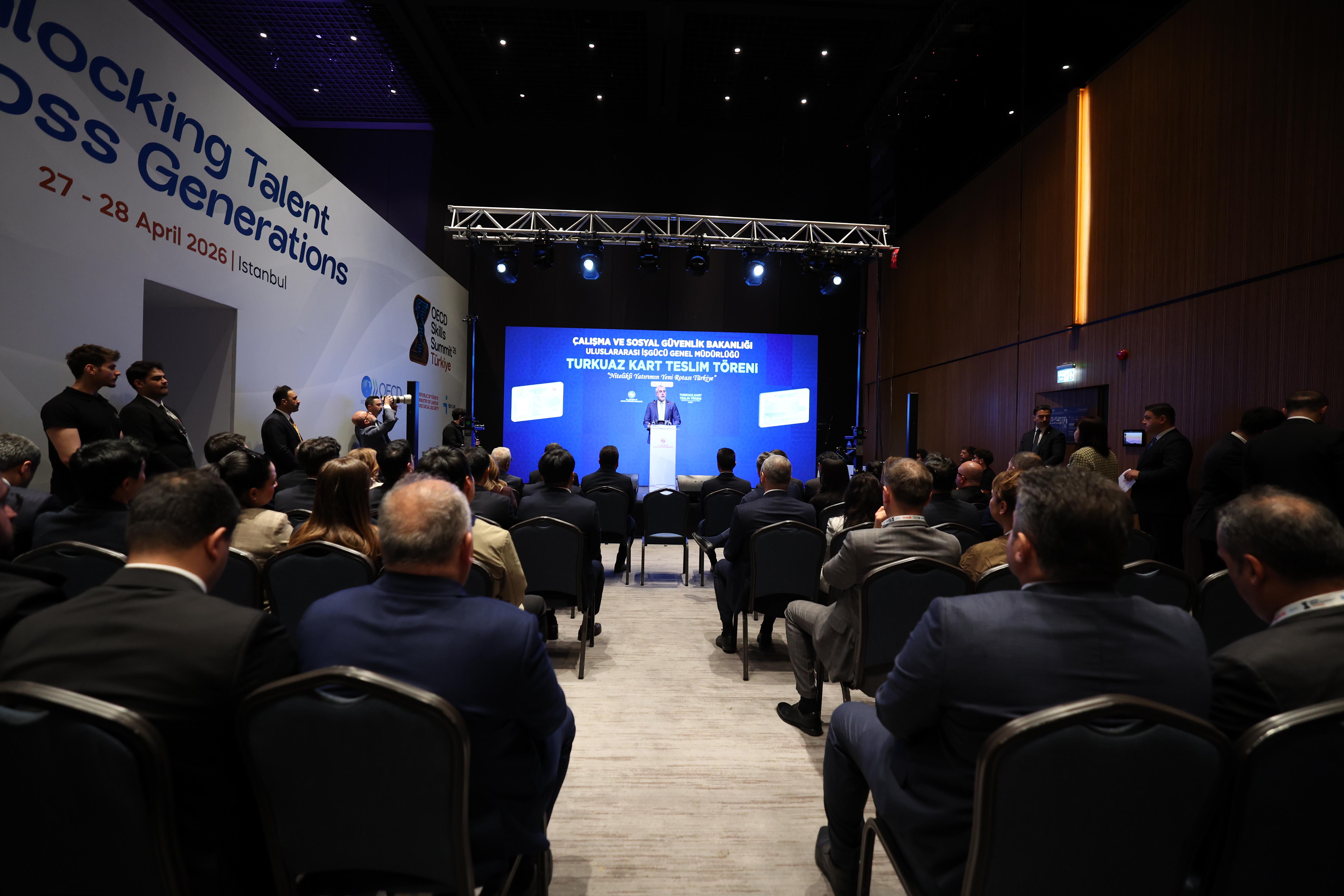 Çalışma ve Sosyal Güvenlik Bakanı