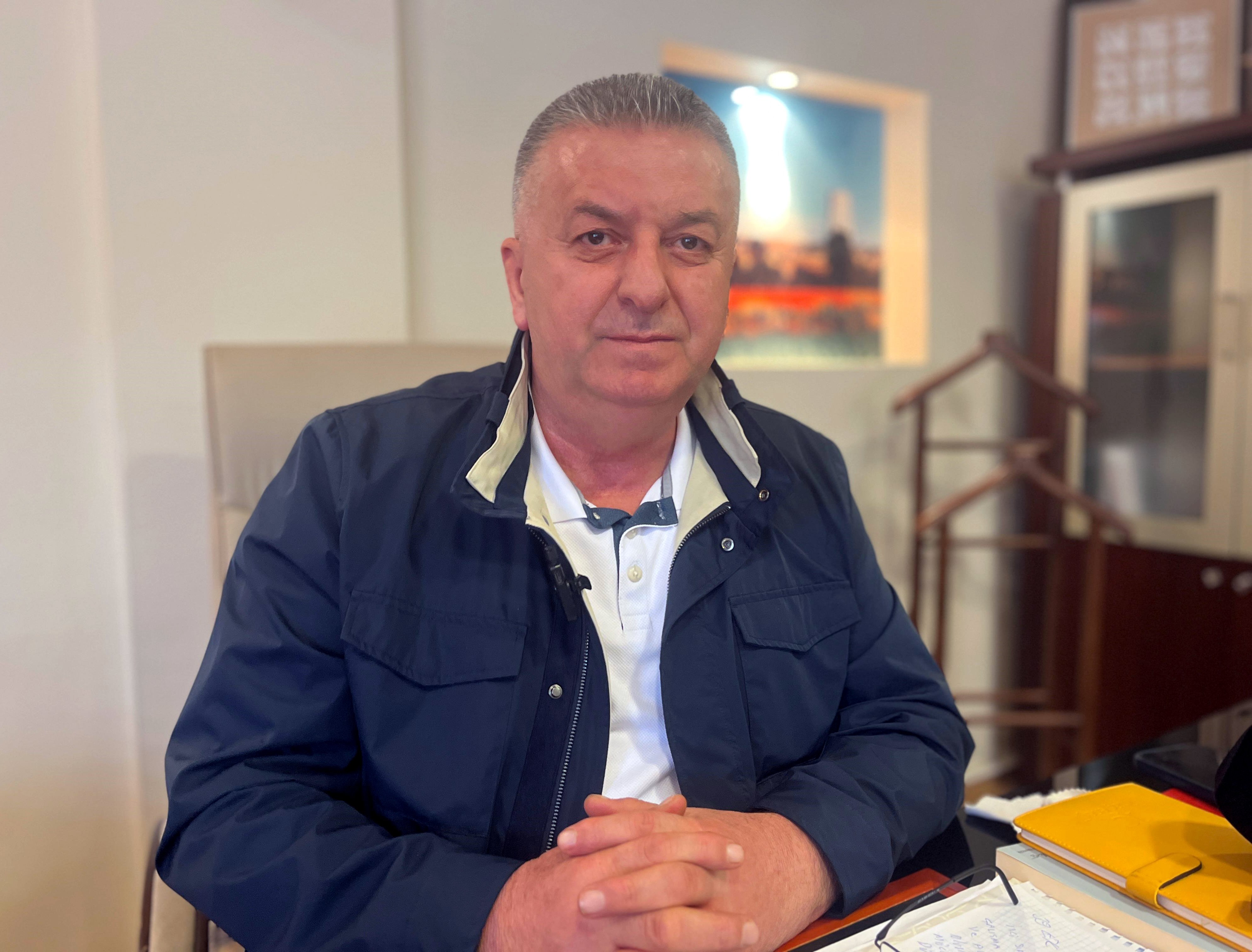 TÜRK-İŞ Genel Başkan Yardımcısı İrfan