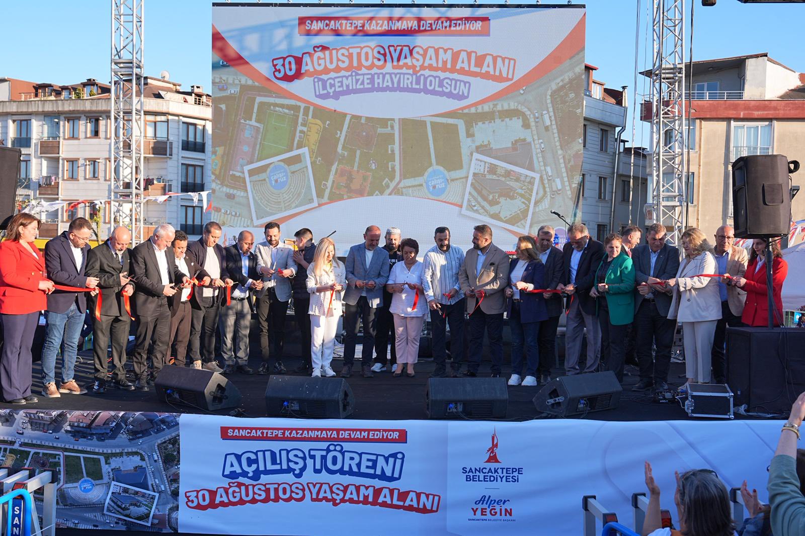 Sancaktepe Belediye Başkanı Alper