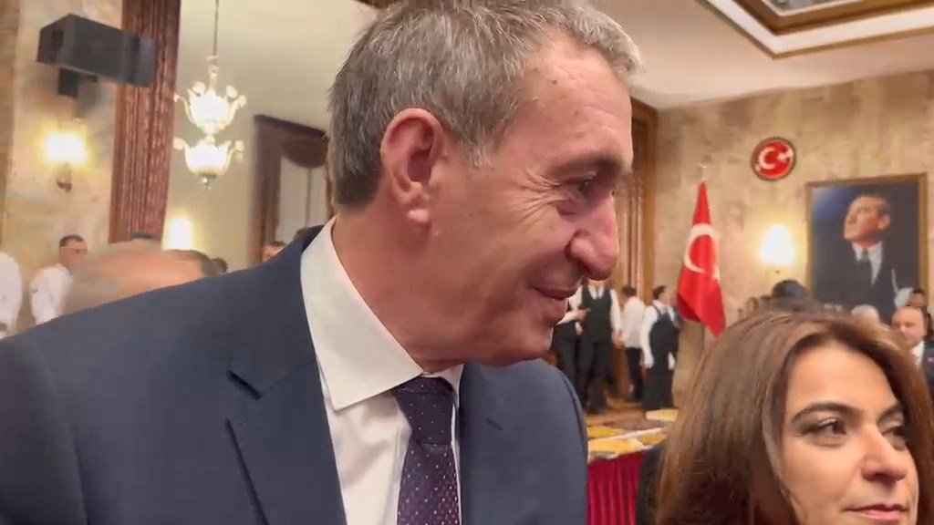 DEM Parti Eş Genel Başkanı