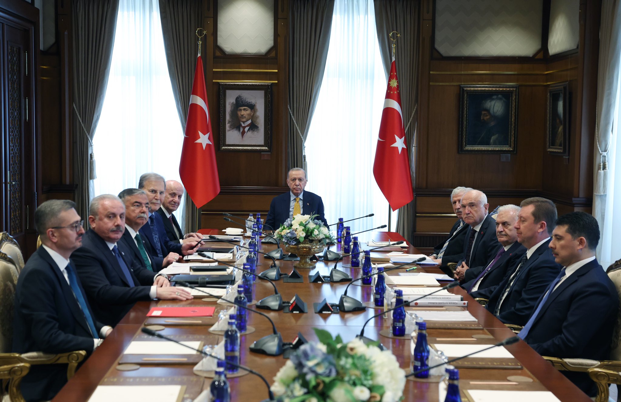 Cumhurbaşkanı Recep Tayyip Erdoğan, eski