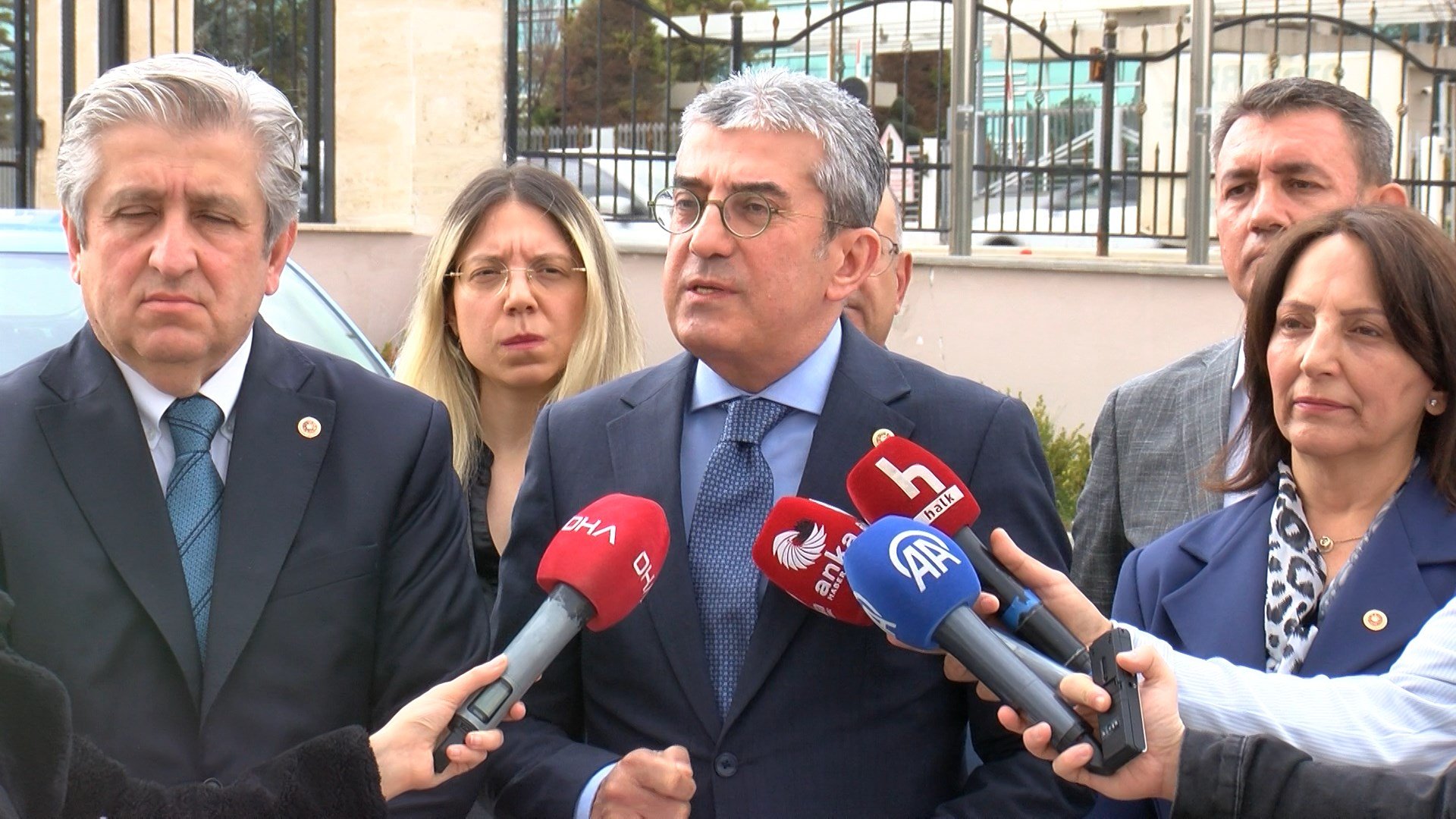 CHP Grup Başkanvekili Gökhan Günaydın,