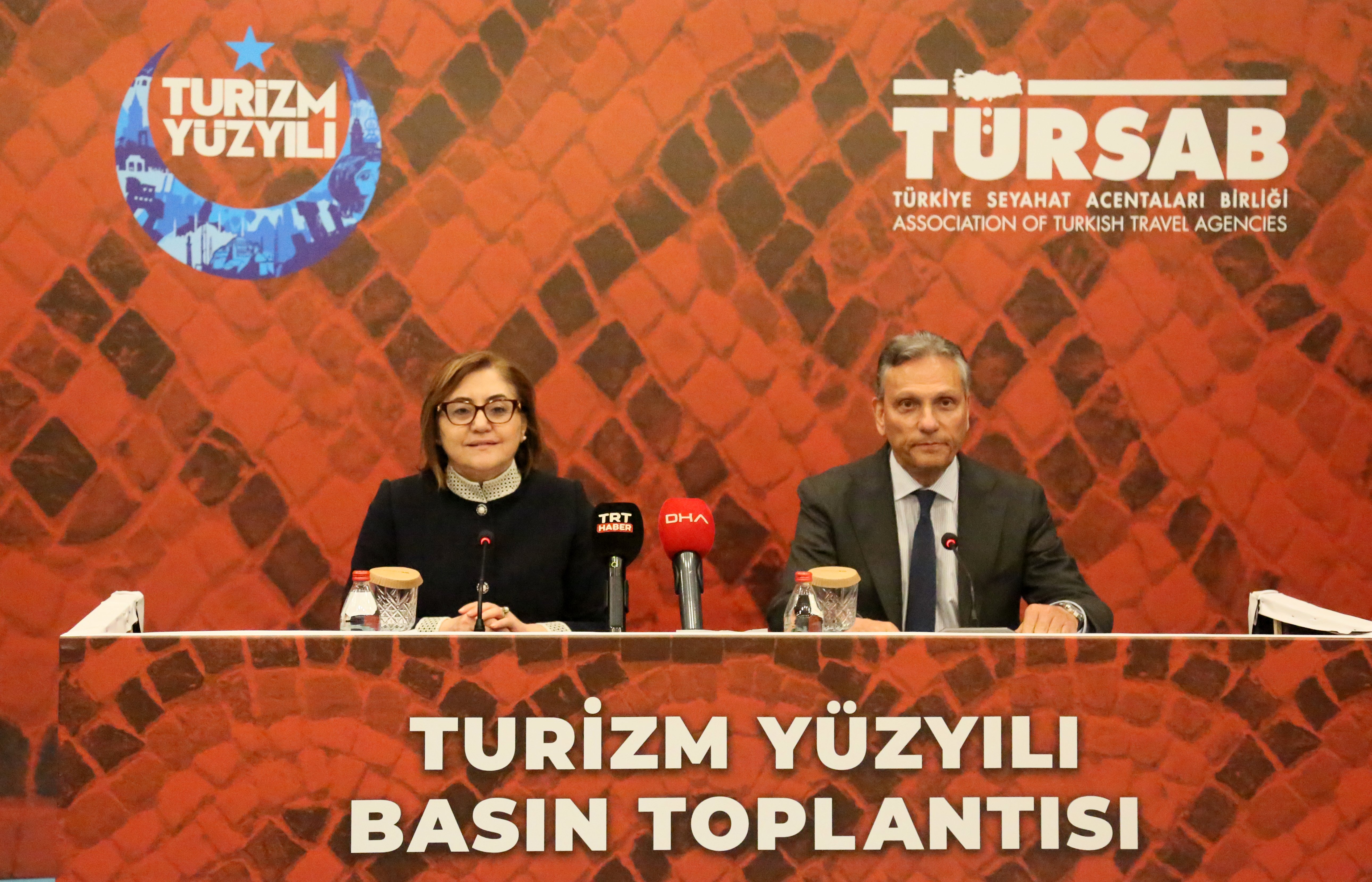TÜRSAB ve Gaziantep Belediye