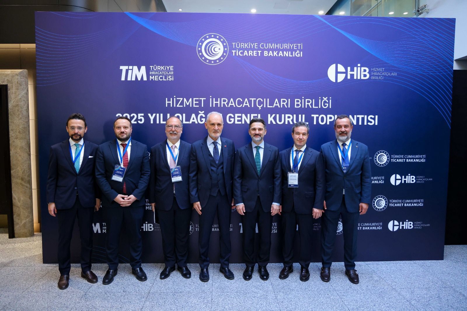 HİB'in yeni başkanı THY Yönetim