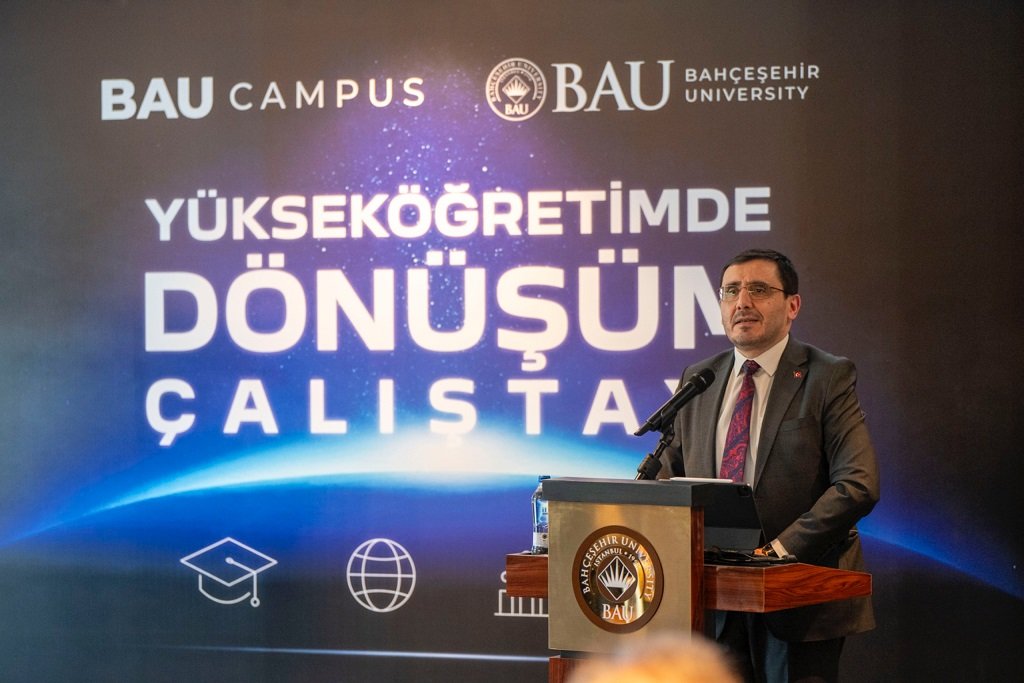 YÖK Yürütme Kurulu Üyesi Prof.