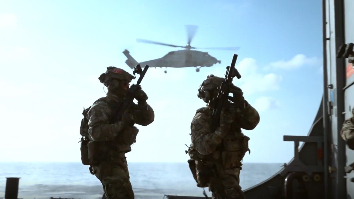 Milli Savunma Bakanlığı, Libya'da düzenlenen