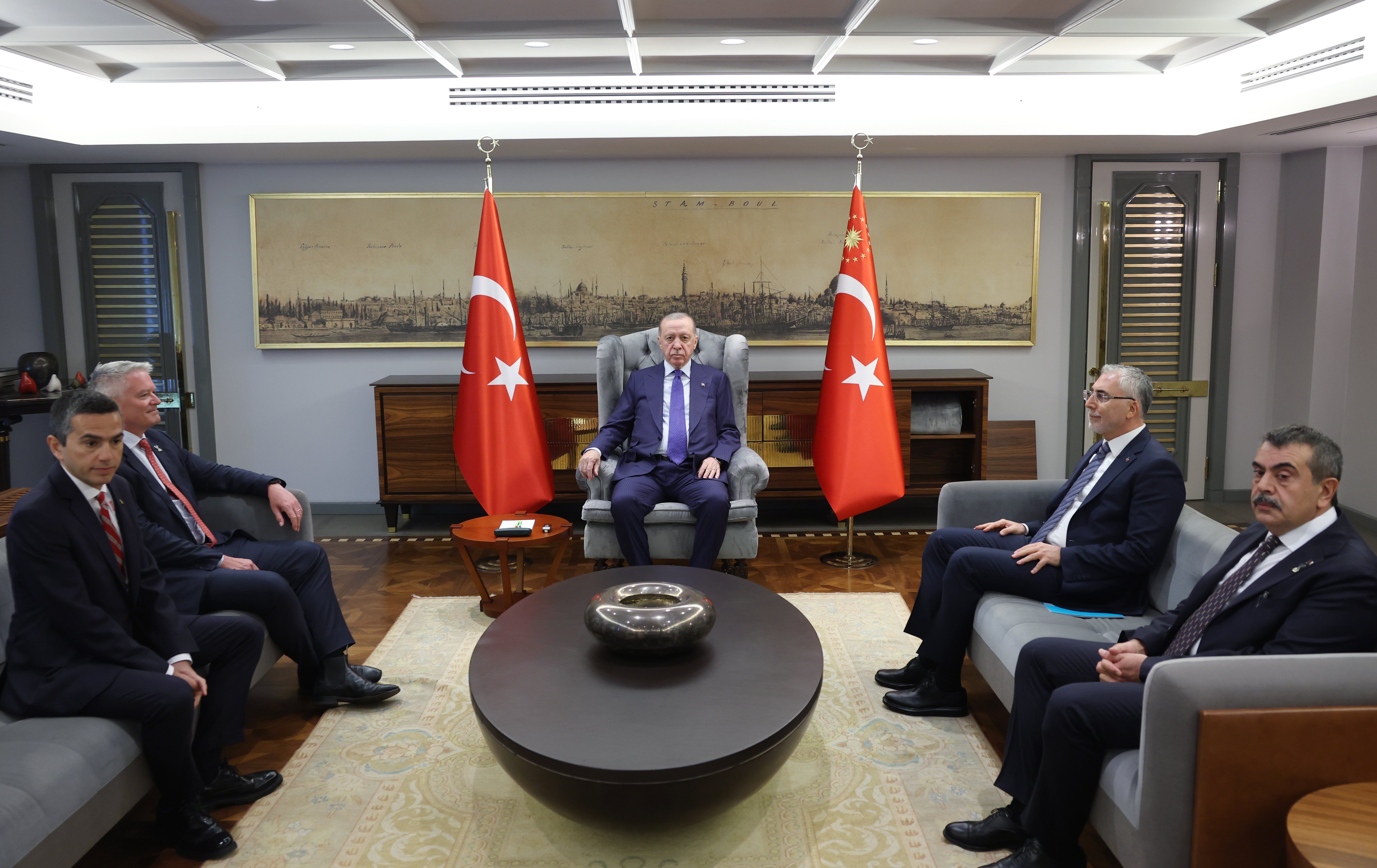 Cumhurbaşkanı Recep Tayyip Erdoğan, Ekonomik