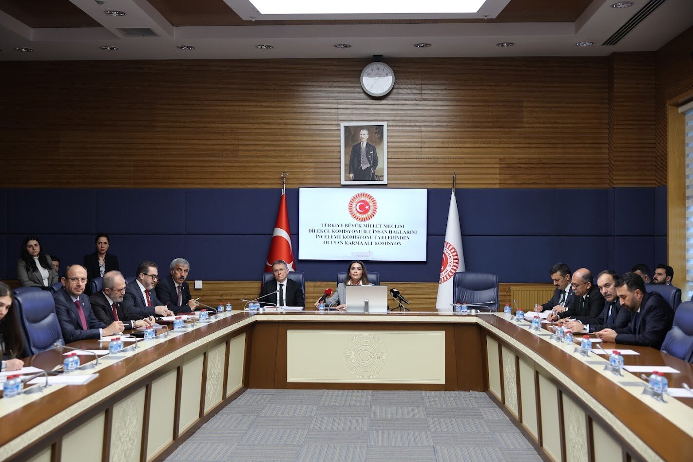 Kamu Denetçisi Ertunç Erkan Balta,