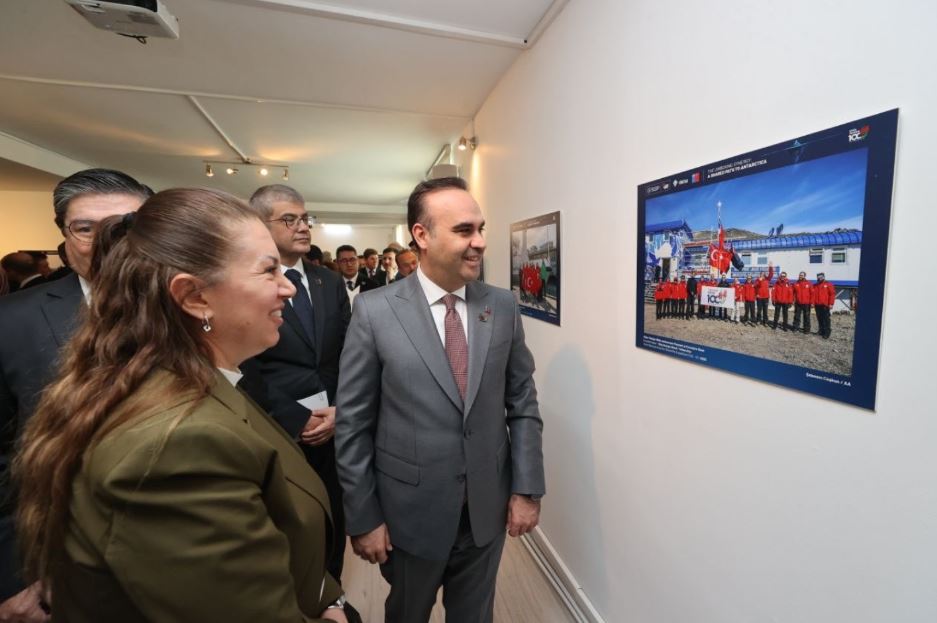 Sanayi ve Teknoloji Bakanı Mehmet