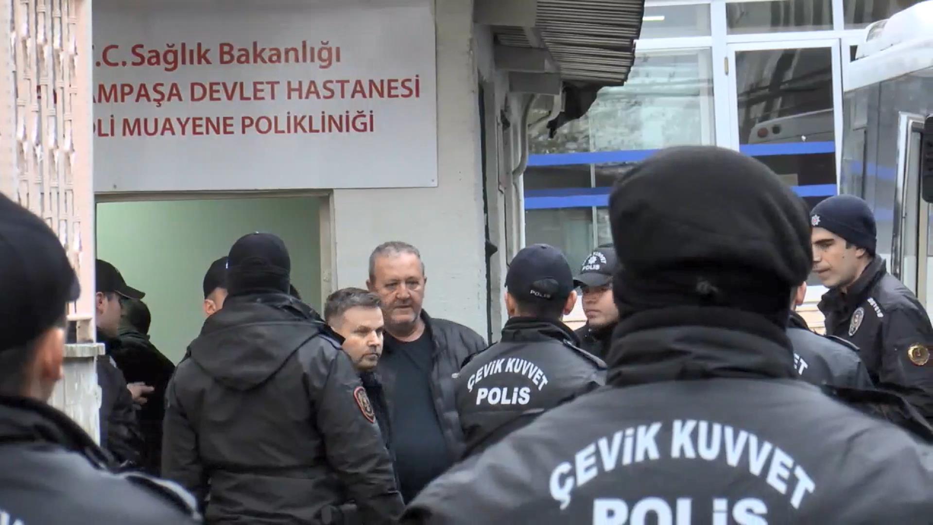 Uşak Belediyesi'ne yönelik rüşvet soruşturmasında