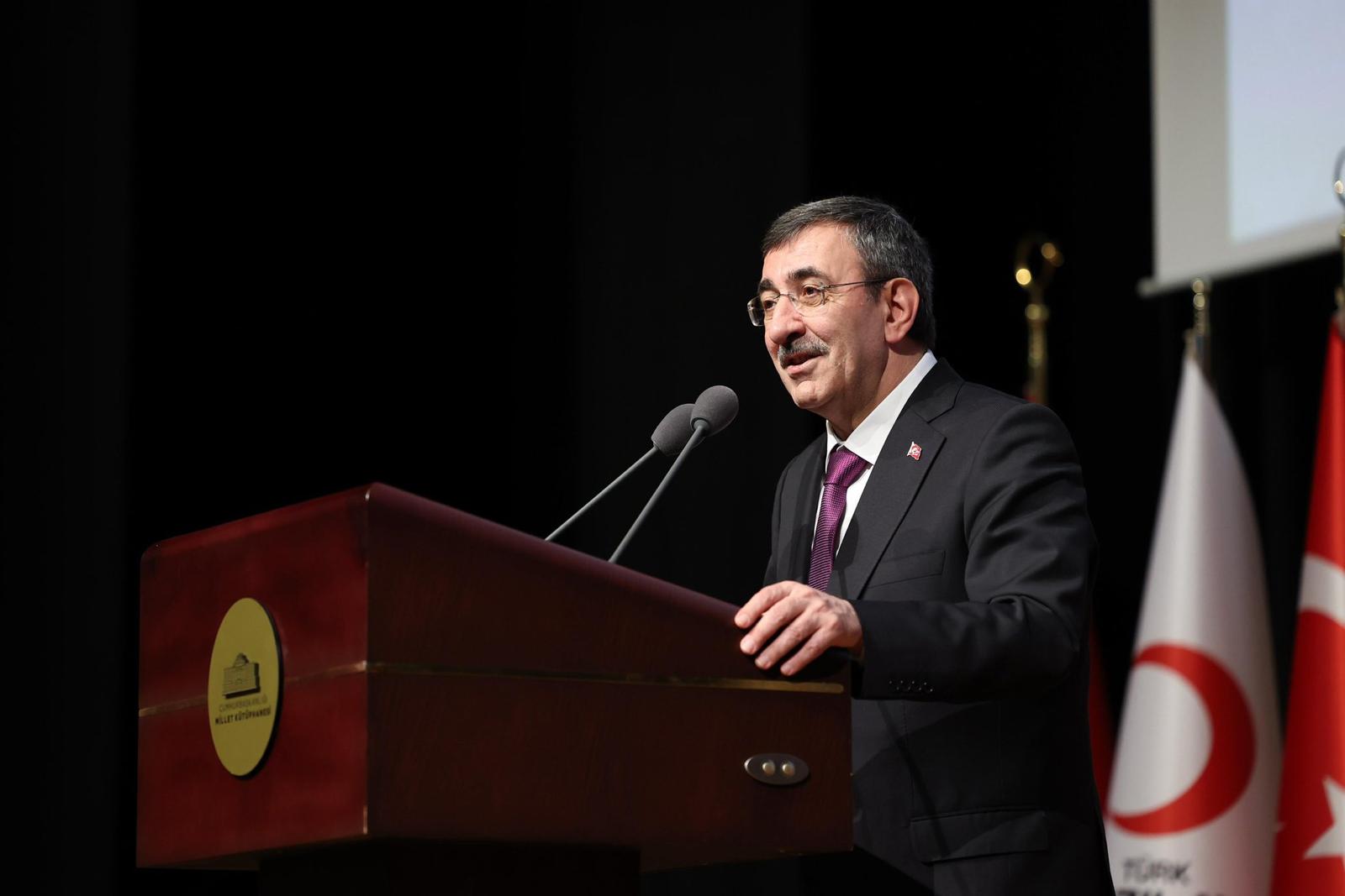 Cumhurbaşkanı Yardımcısı Cevdet Yılmaz, demografik