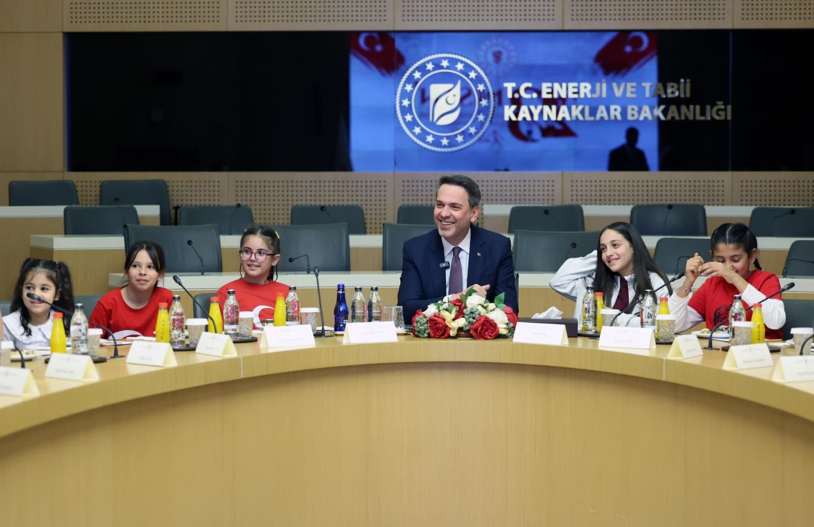 Enerji ve Tabii Kaynaklar Bakanı