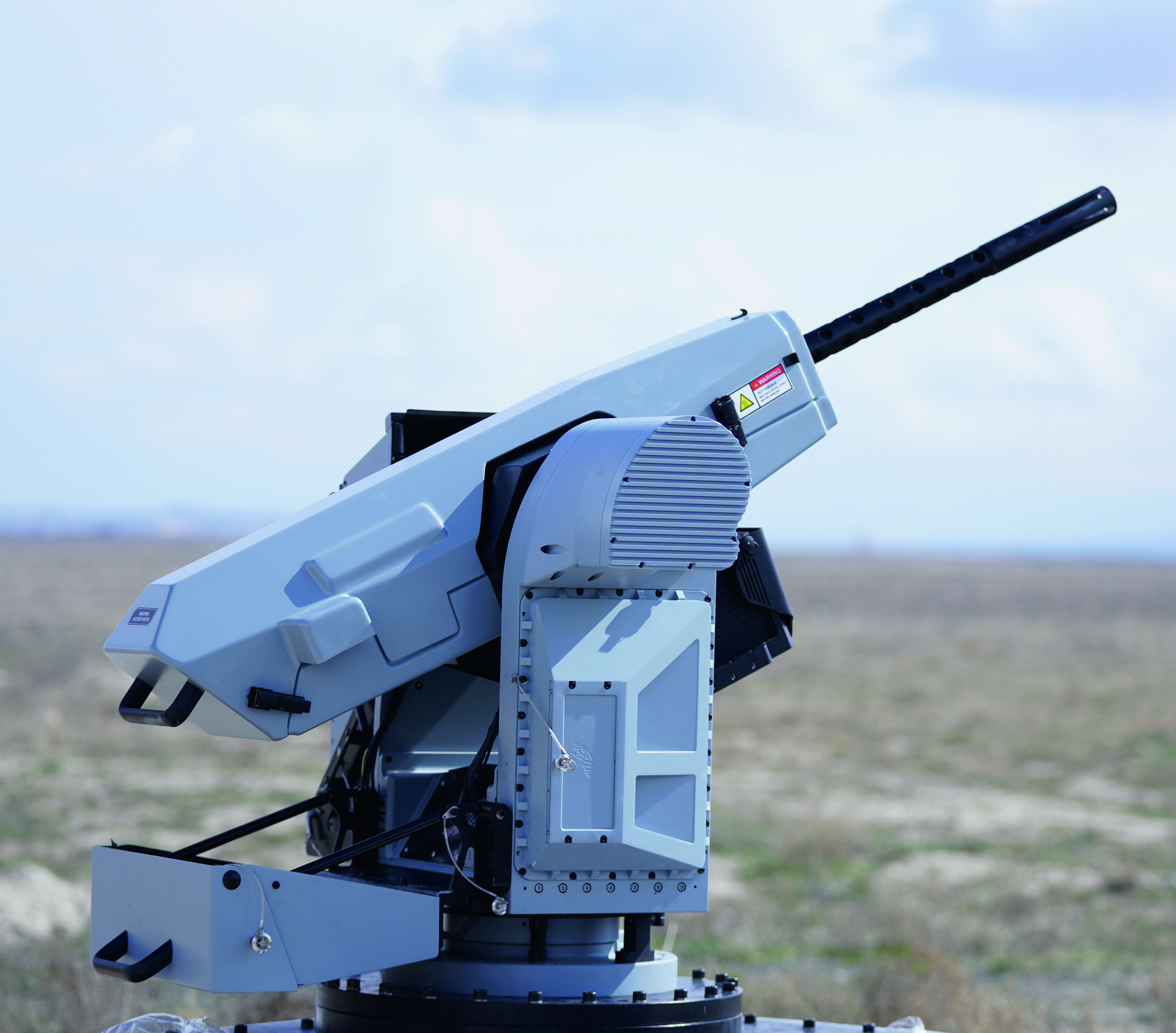 UNIROBOTICS, SAHA 2026 fuarında