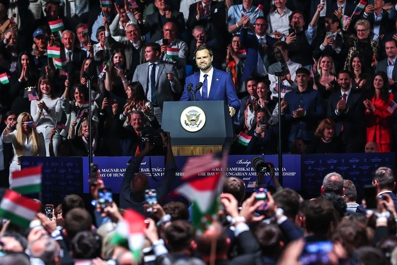 ABD Başkan Yardımcısı JD