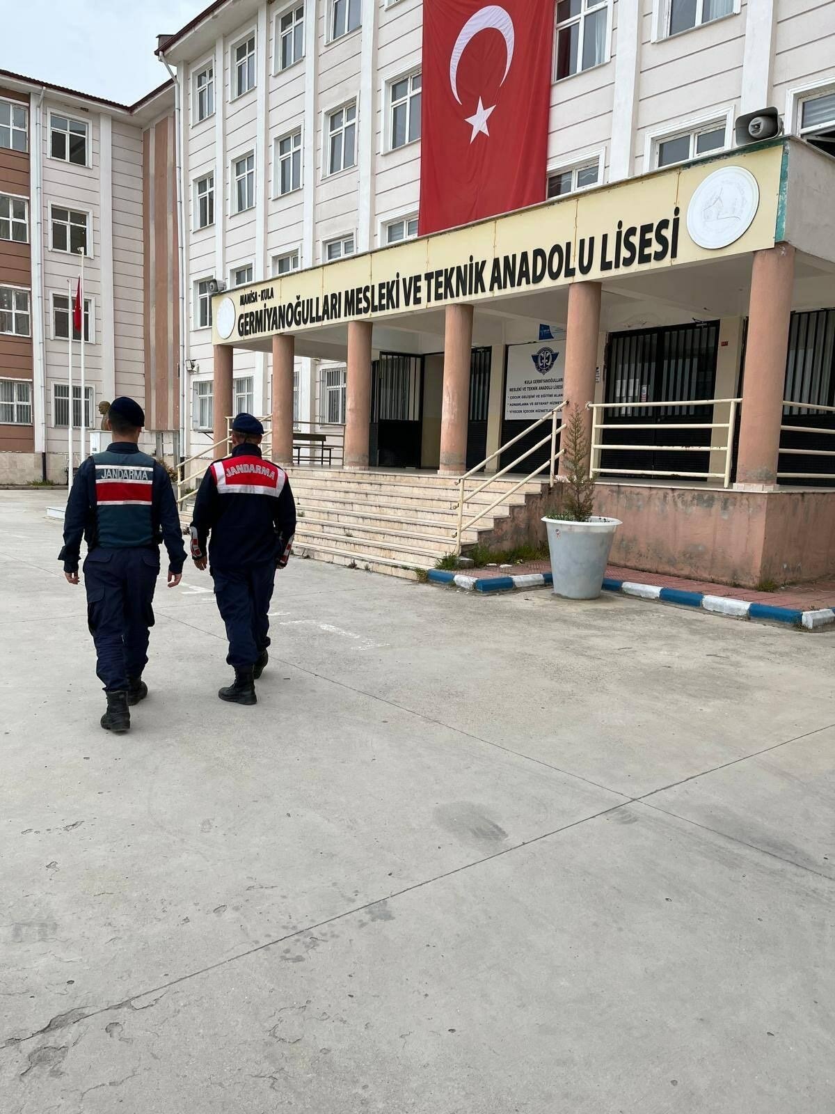 Manisa İl Jandarma Komutanlığı, son