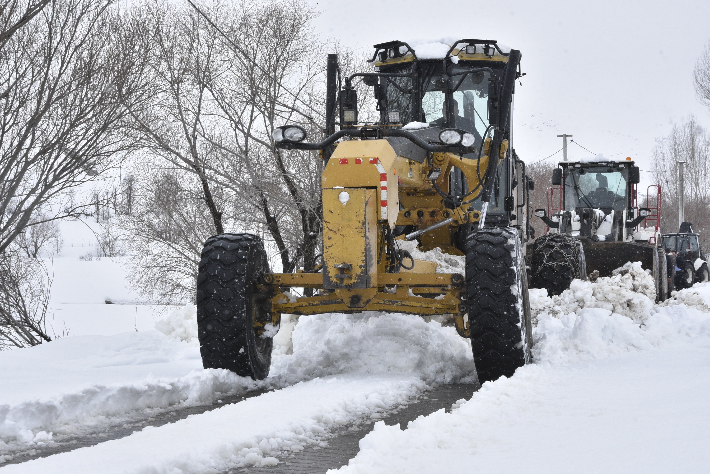 Bitlis Valisi Ahmet Karakaya, kentte