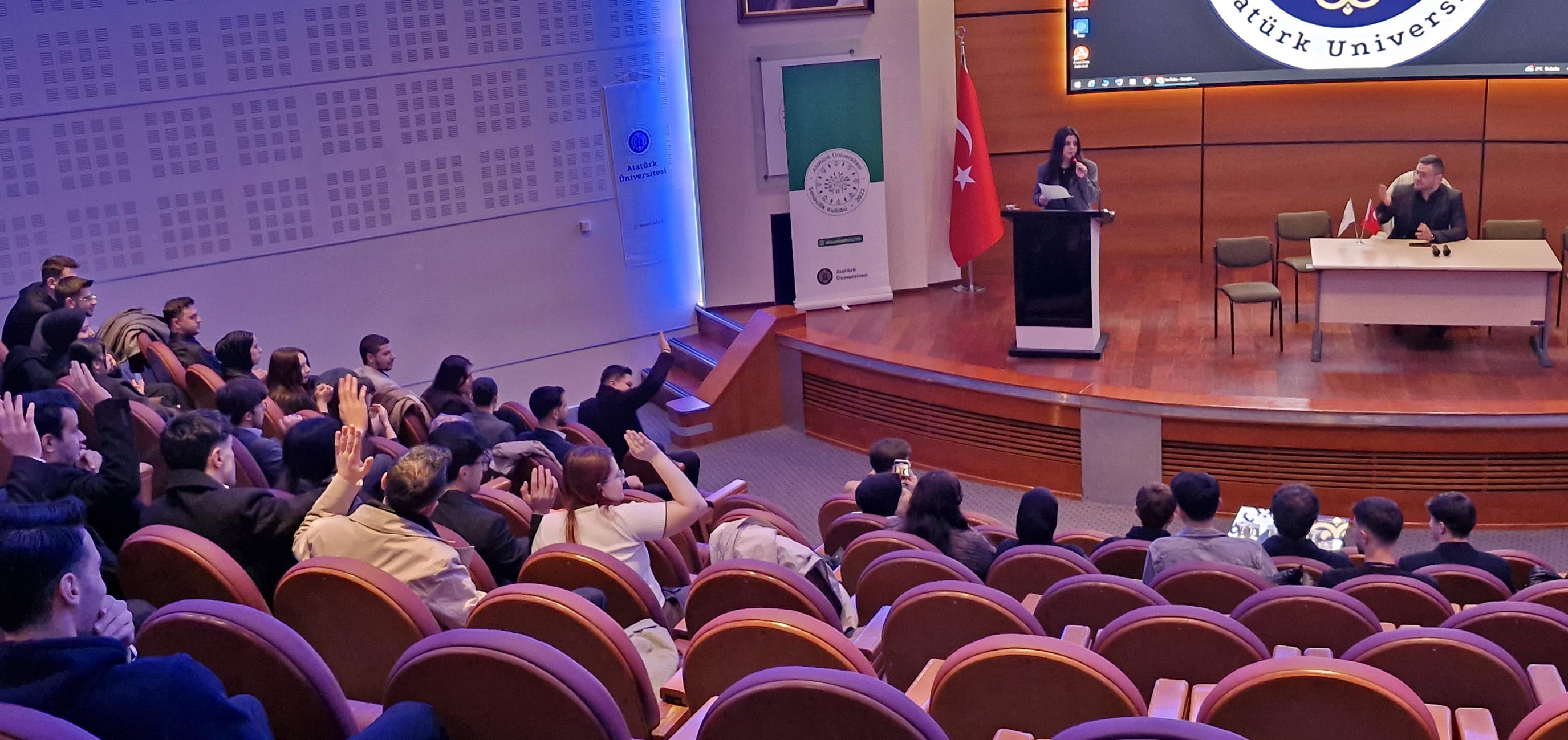 Erzurum Atatürk Üniversitesi Şehircilik Kulübü'nün