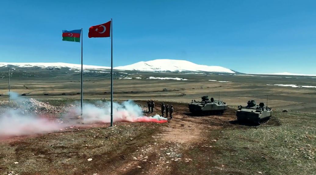 Milli Savunma Bakanlığı, Kars'ta düzenlenen