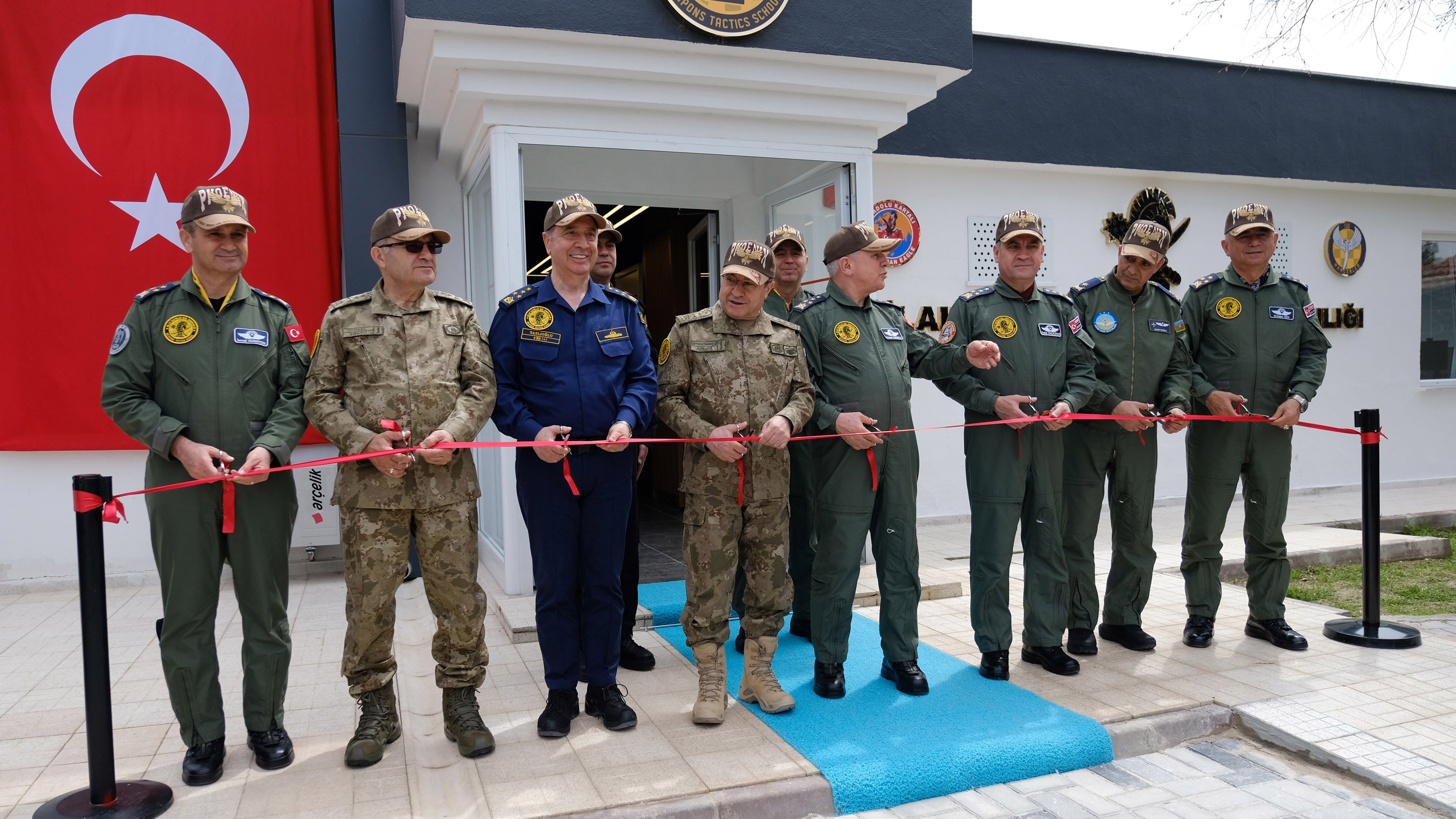 Konya'da düzenlenen Uluslararası Anadolu Ankası-2026