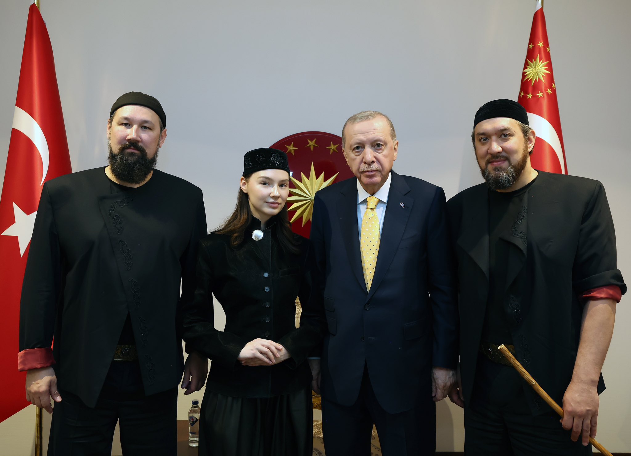 Cumhurbaşkanı Recep Tayyip Erdoğan, Cumhurbaşkanlığı