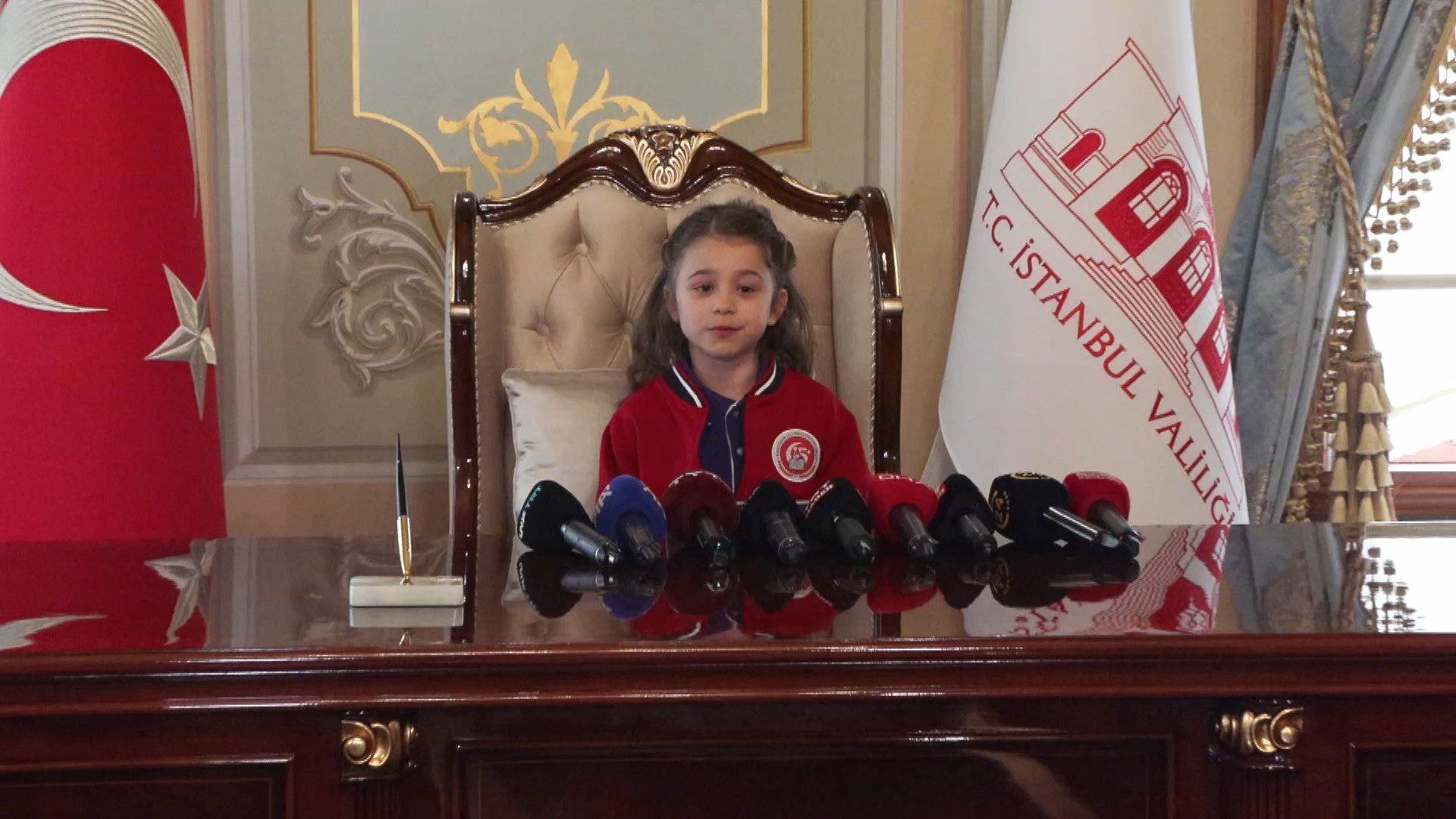 İstanbul Valisi Davut Gül, 23