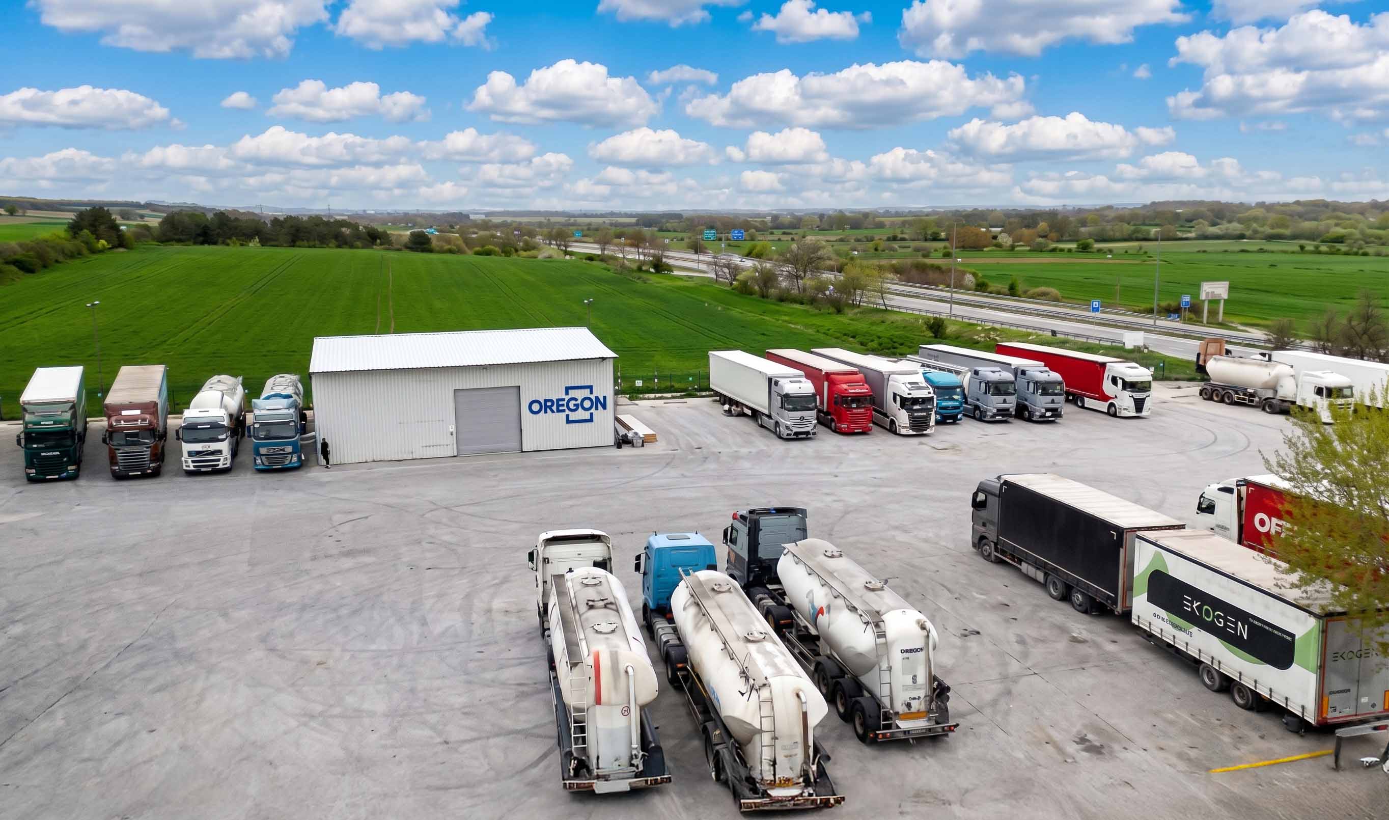 Oregon Genel Müdürü Selçuk Yılmaz,