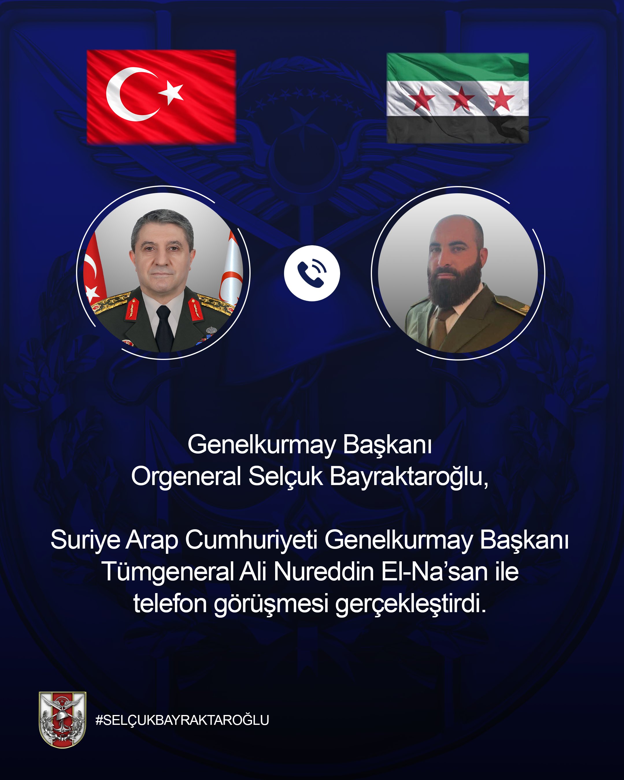 Genelkurmay Başkanı Orgeneral Selçuk