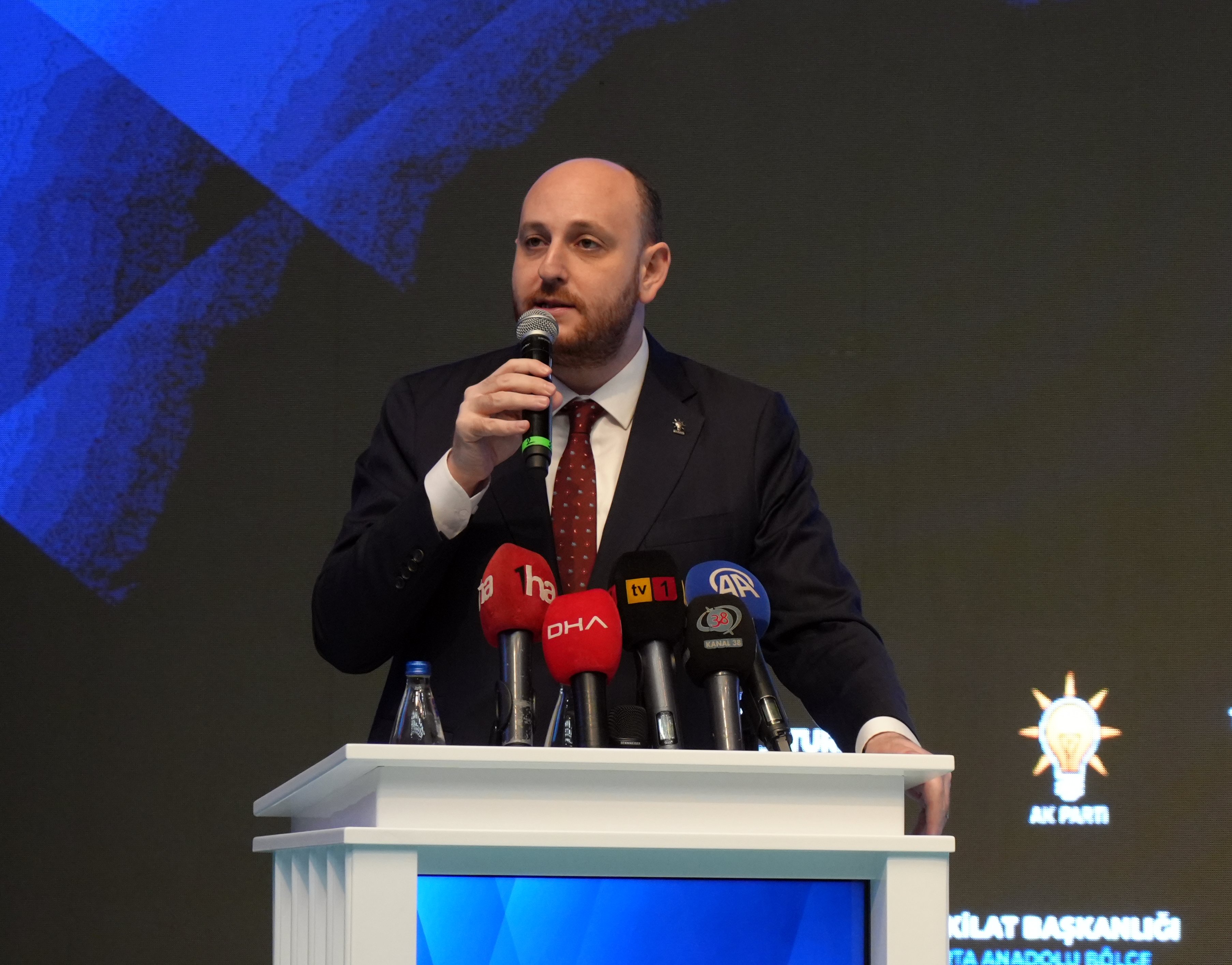 AK Parti Genel Başkan Yardımcısı