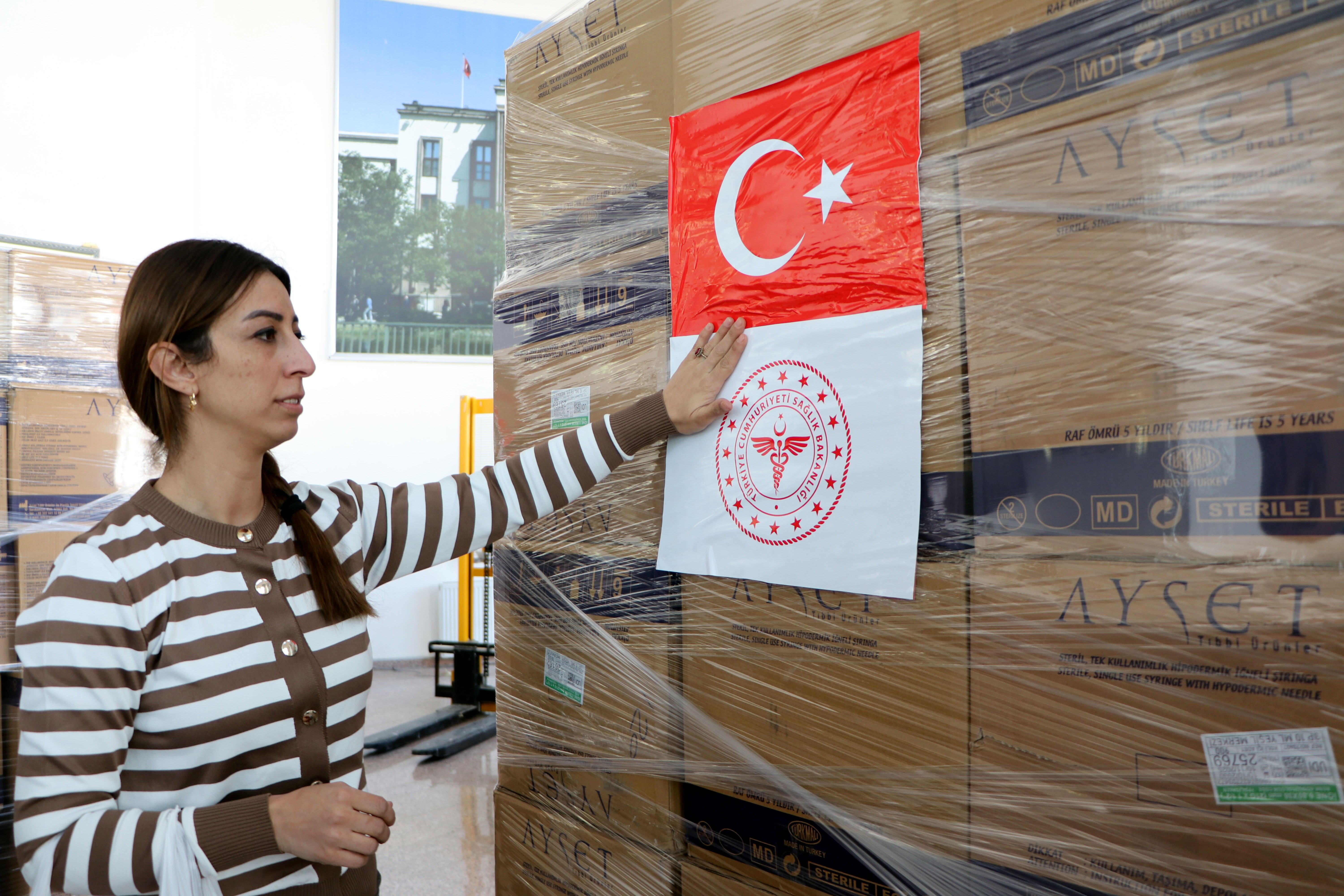 Sağlık Bakanı Kemal Memişoğlu'nun